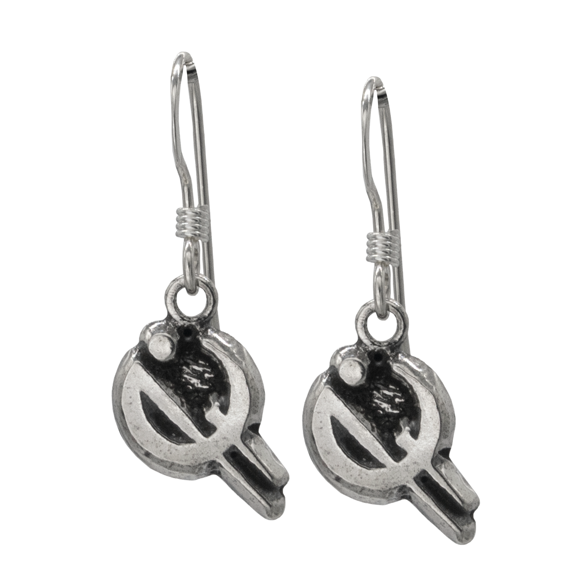 Copper Allomancer Earrings