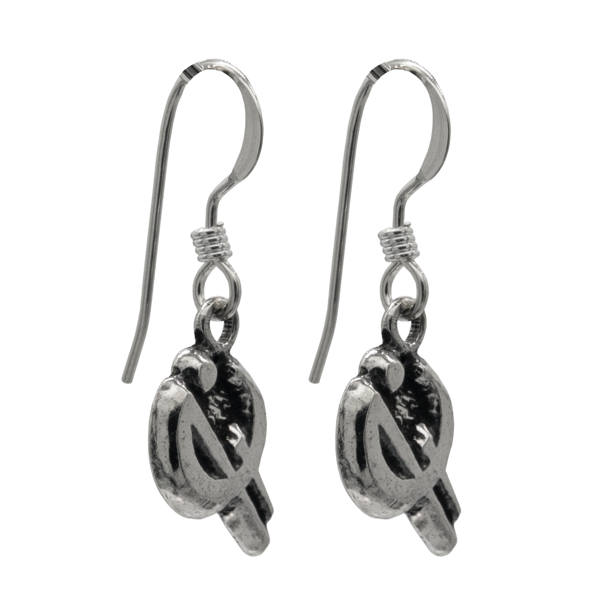 Copper Allomancer Earrings