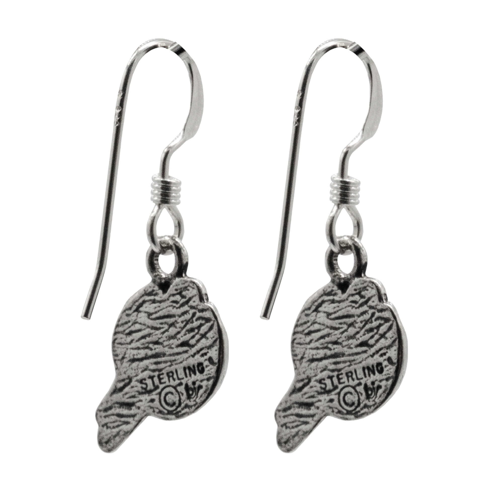 Copper Allomancer Earrings