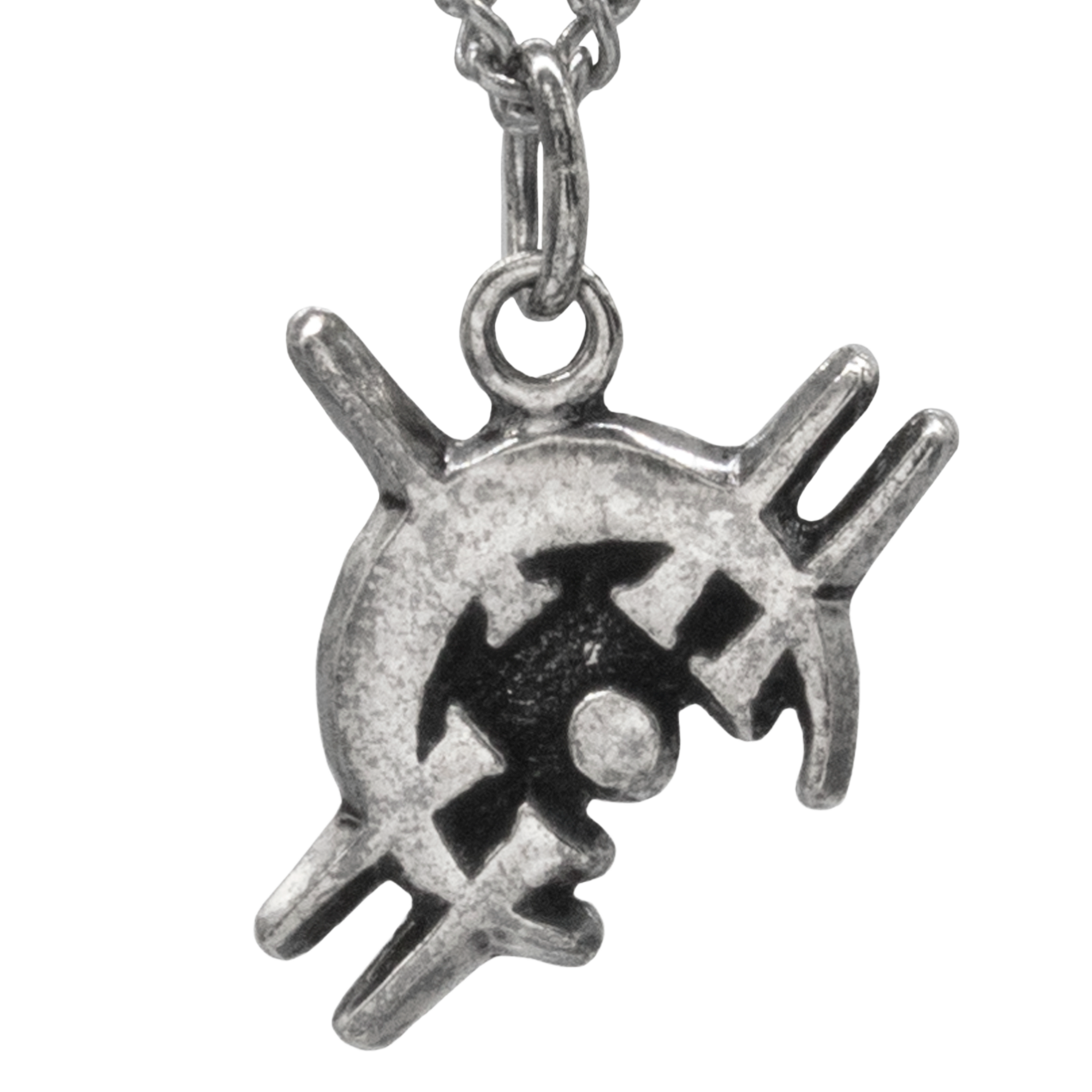 Duralumin Allomancer Necklace