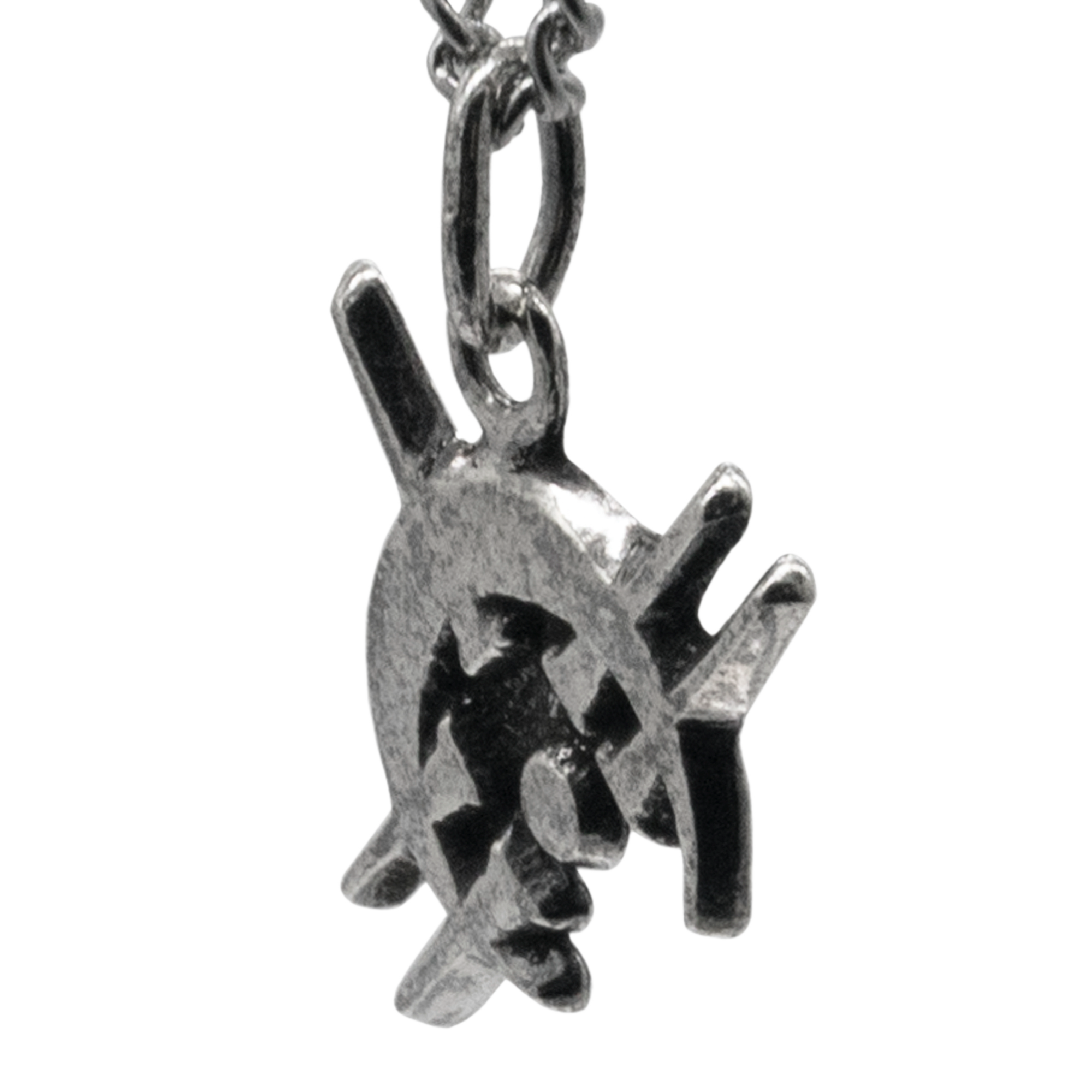 Duralumin Allomancer Necklace