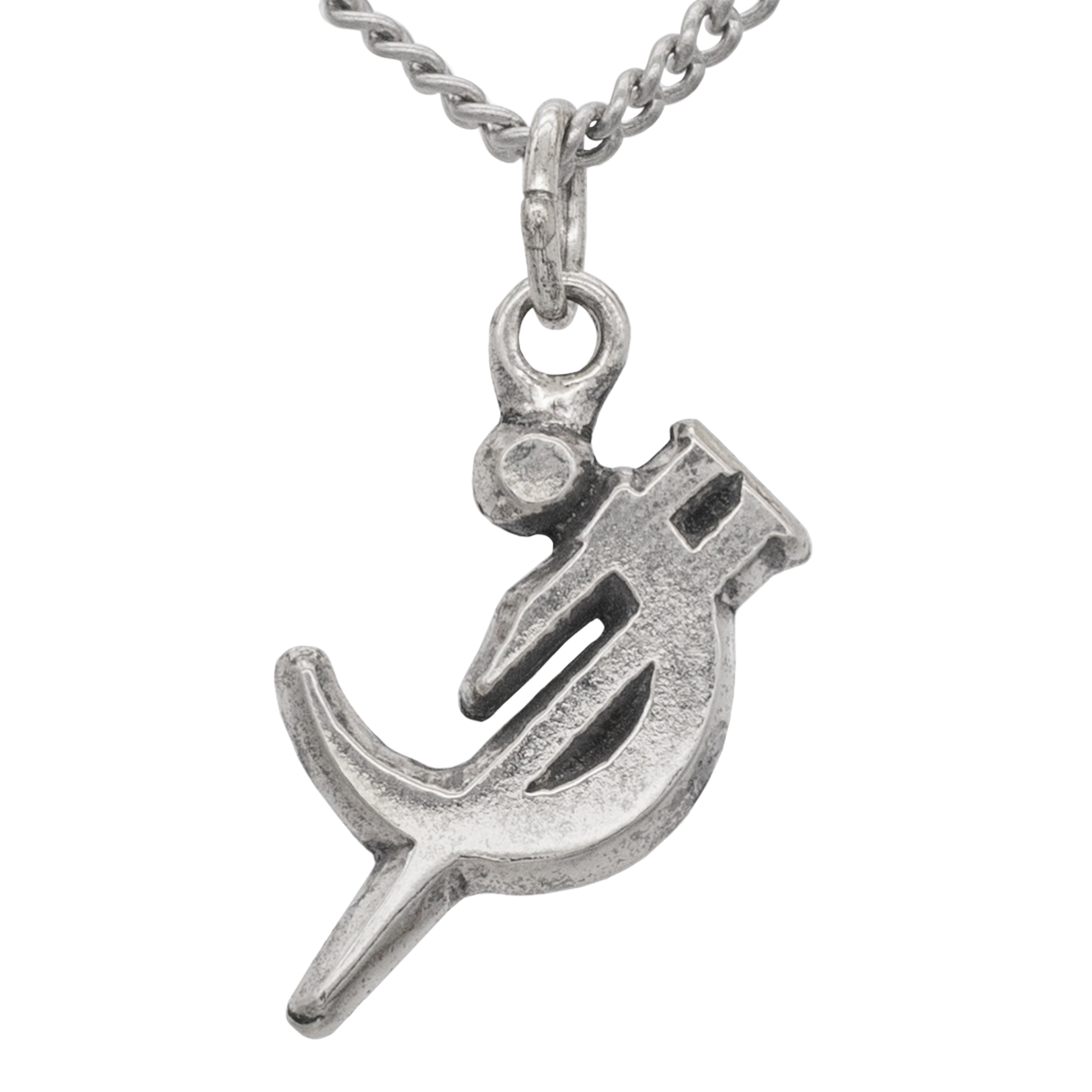 Gold Allomancer Necklace