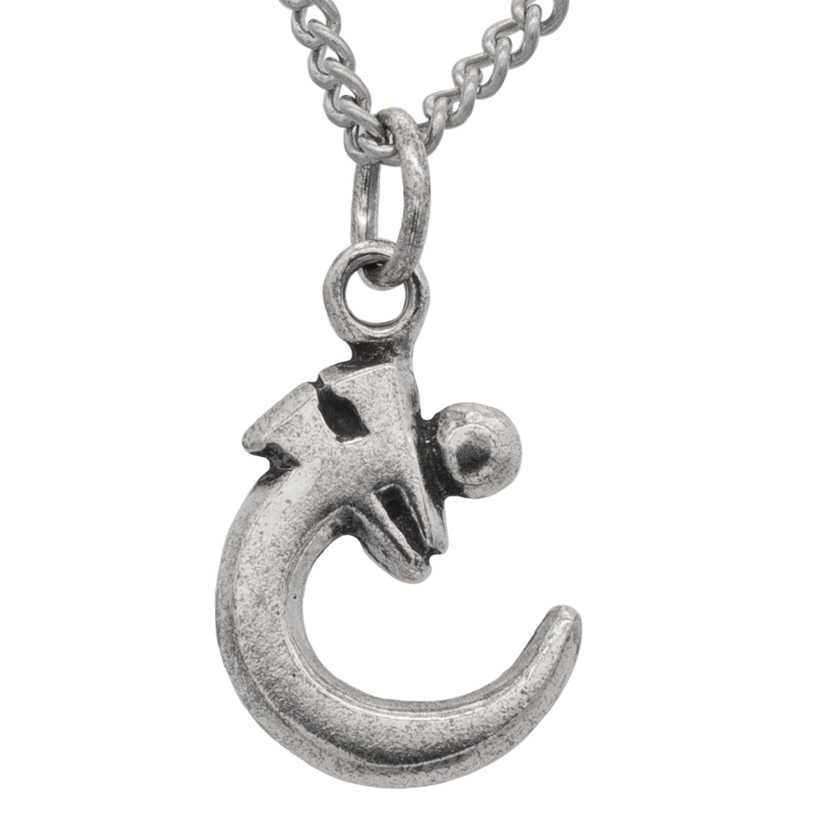 Iron Allomancer Necklace from Brandon Sanderson's Mistborn