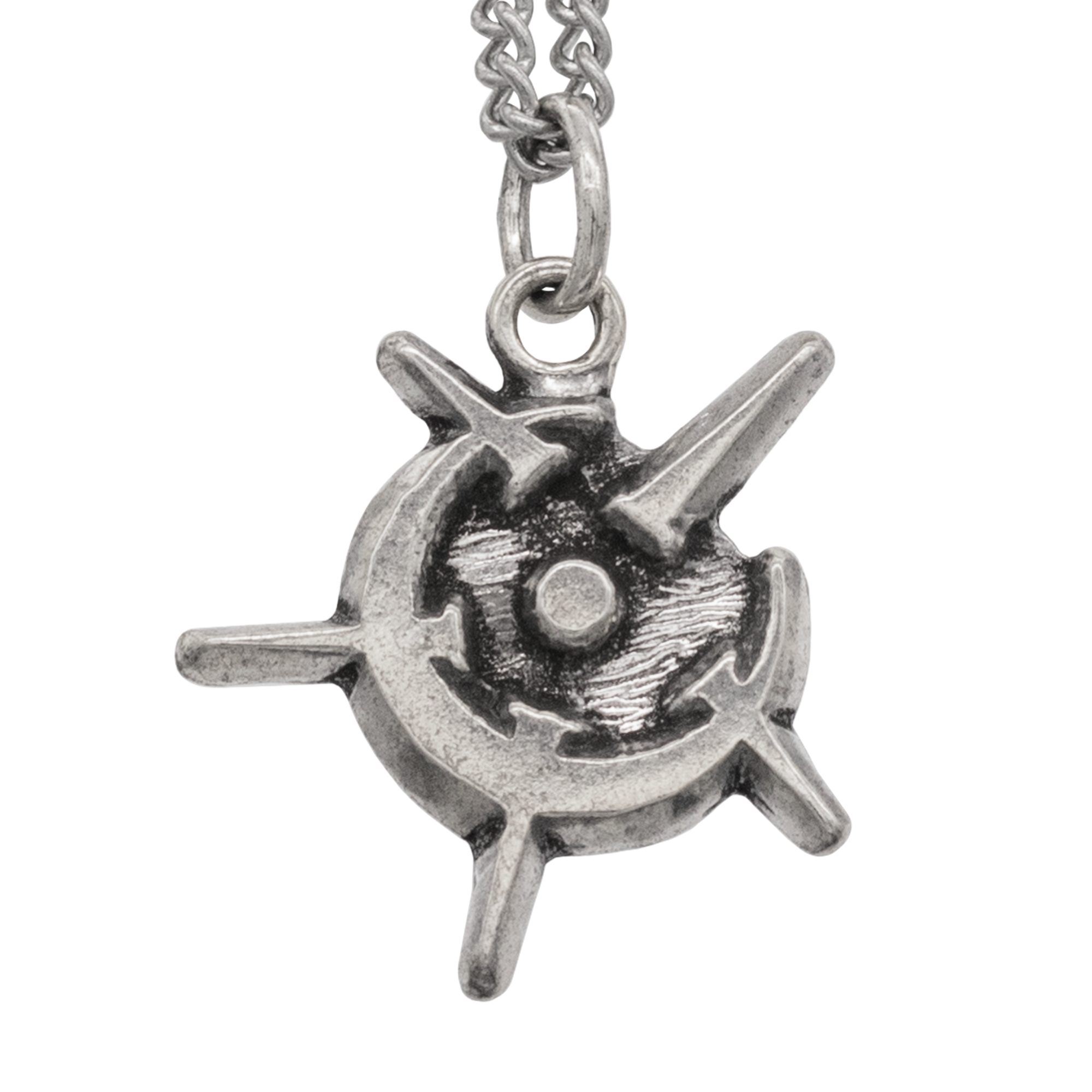 Malatium Allomancer Necklace