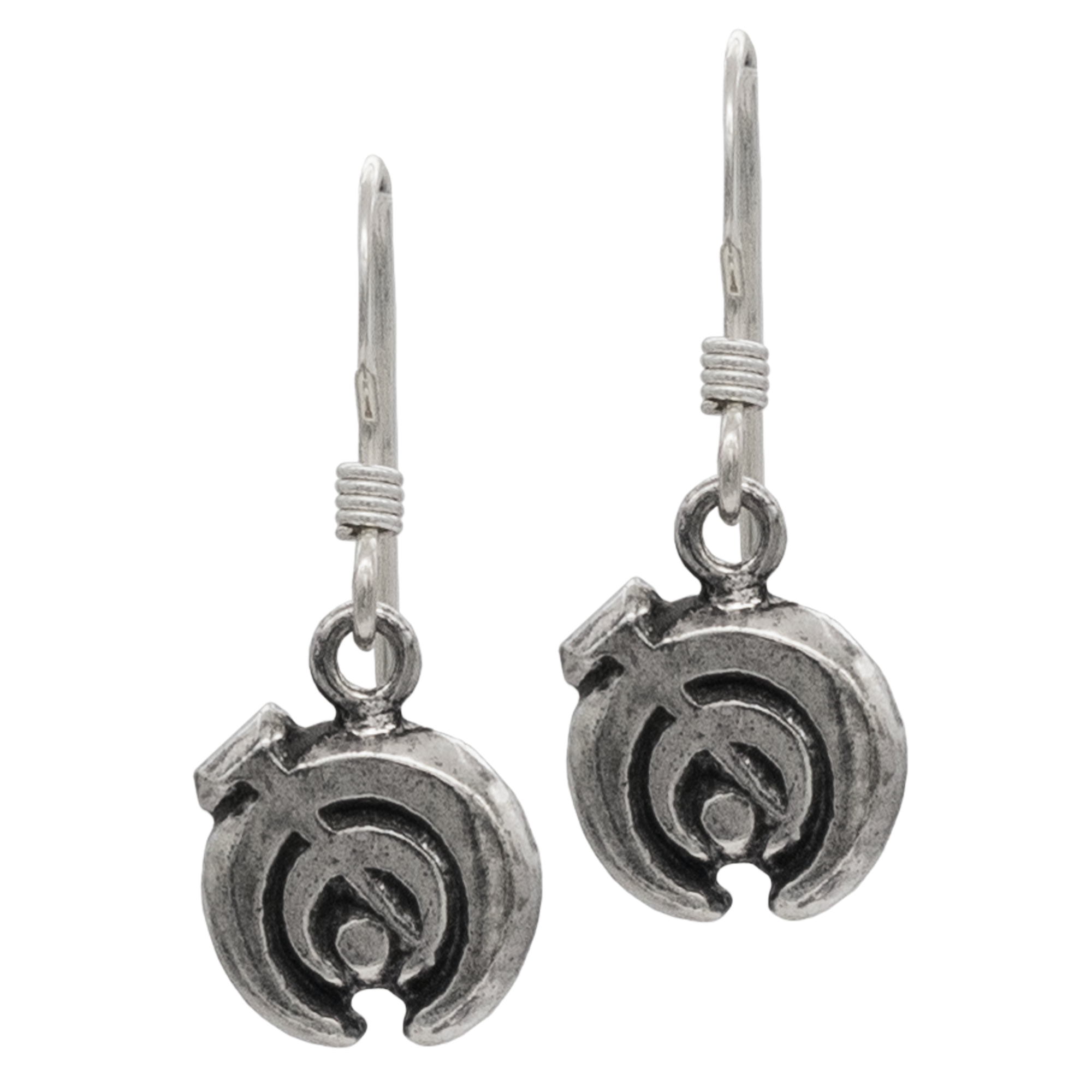 Nicrosil Allomancer Earrings