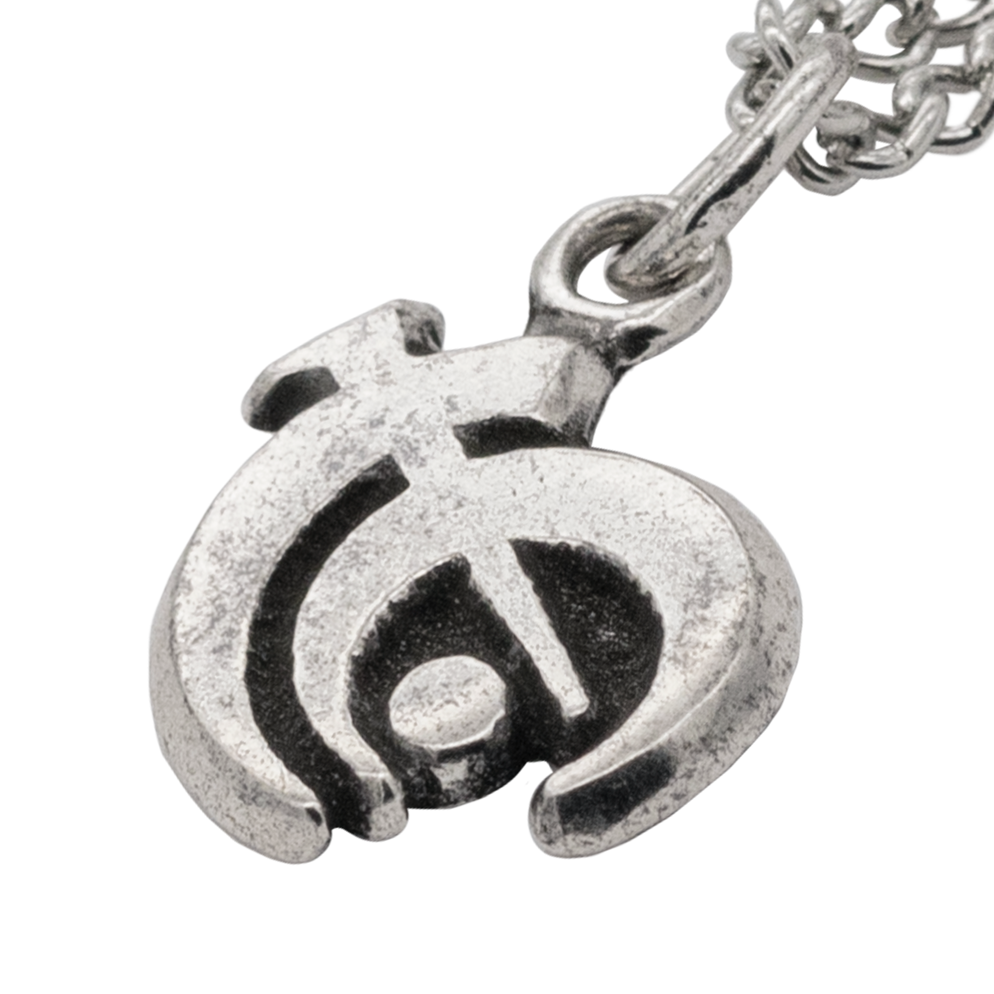 Pewter Allomancer Necklace
