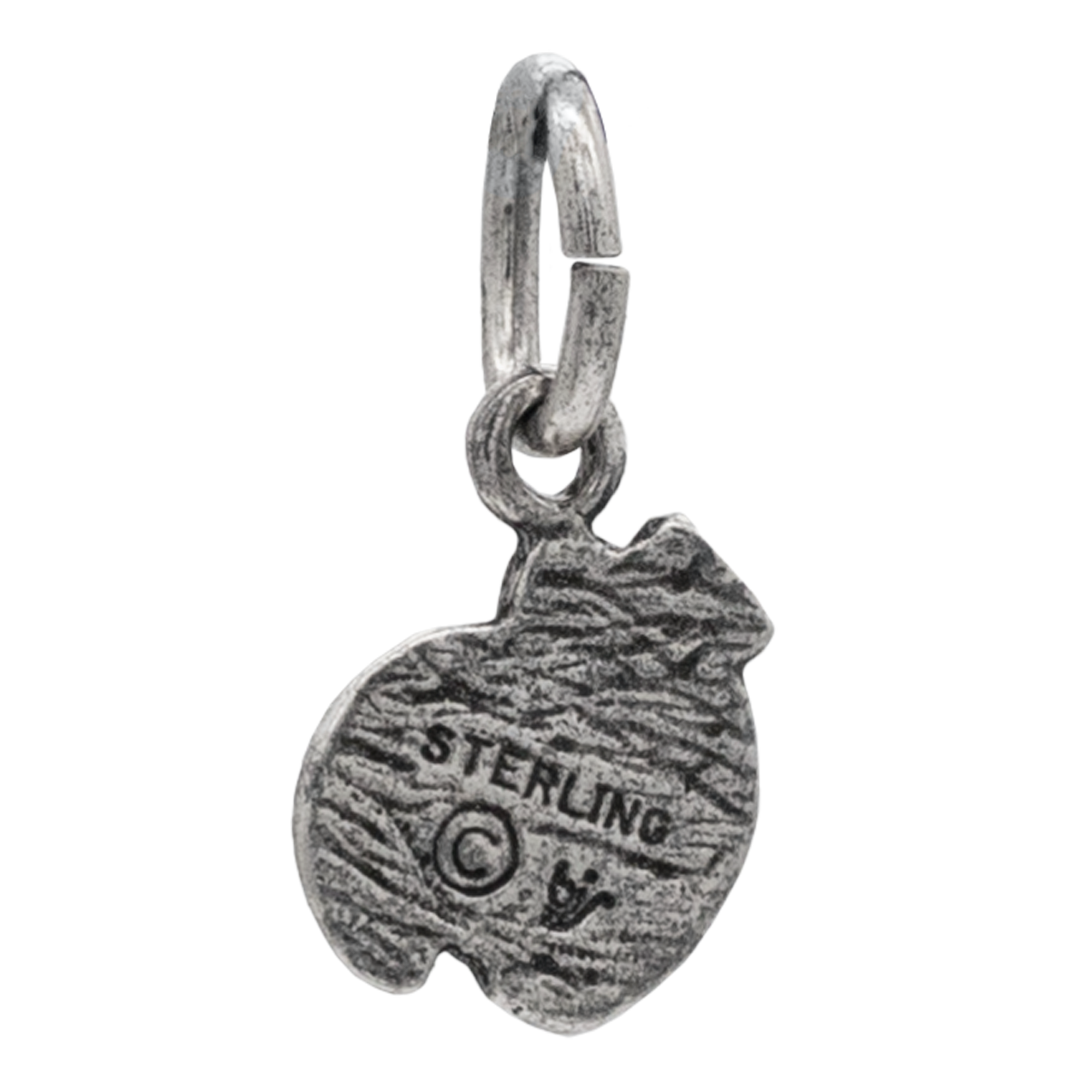 Pewter Allomancer Charm