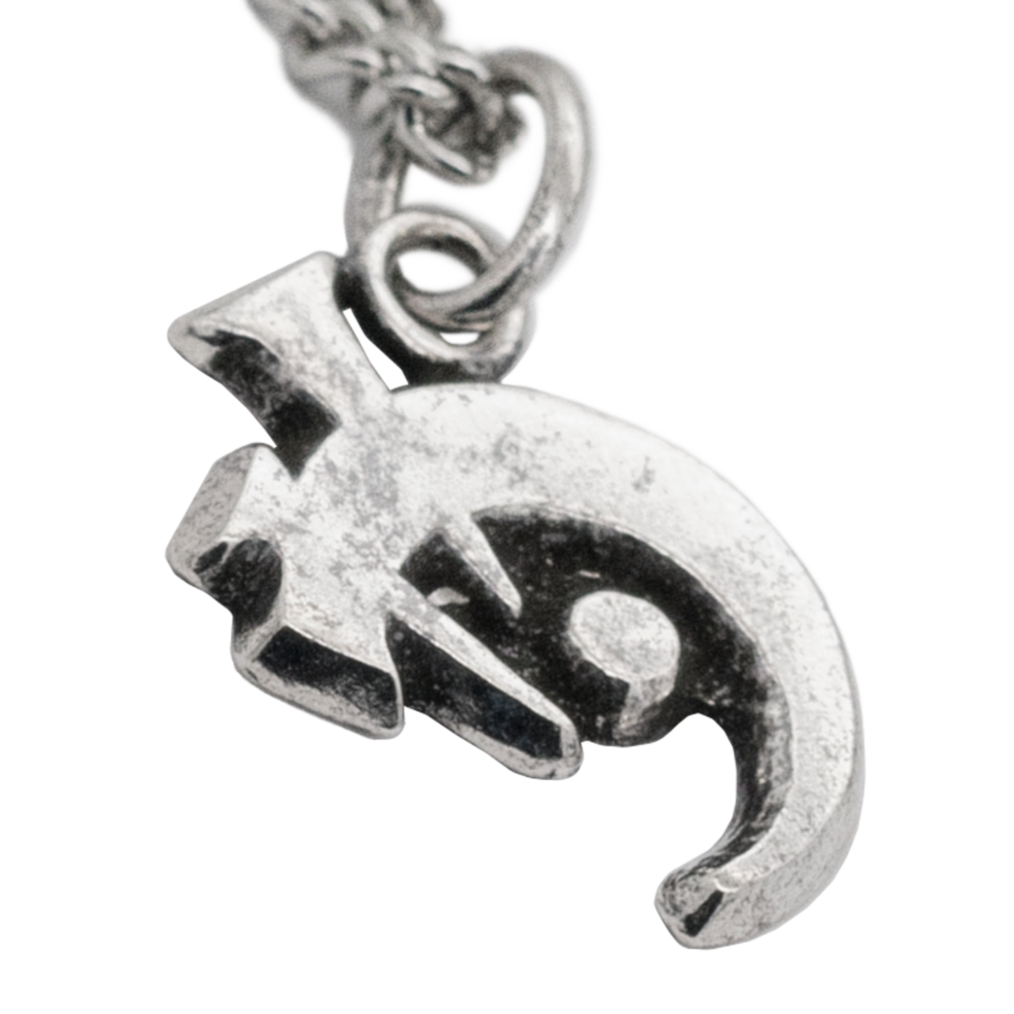 Steel Allomancer Necklace