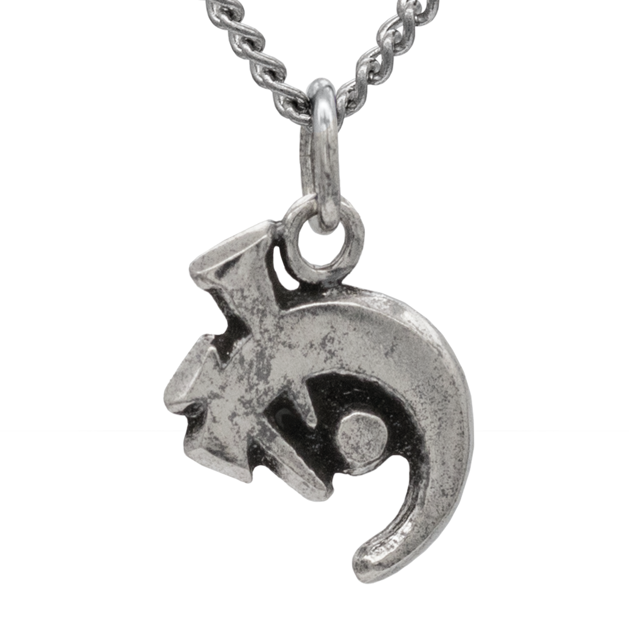 Steel Allomancer Necklace