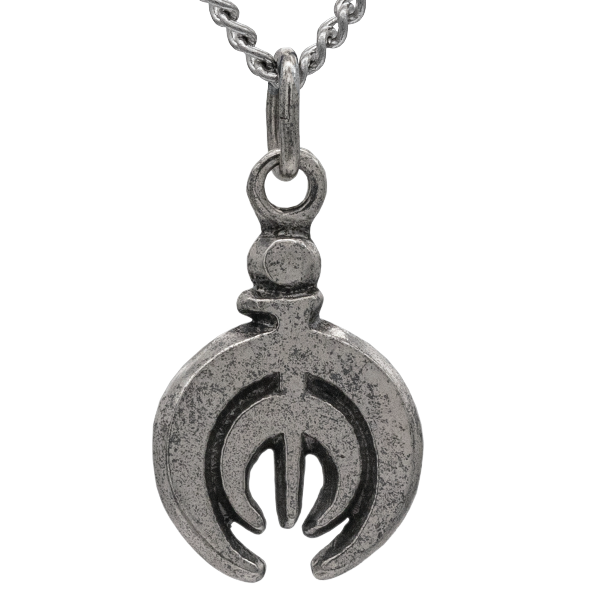 Tin Allomancer Necklace