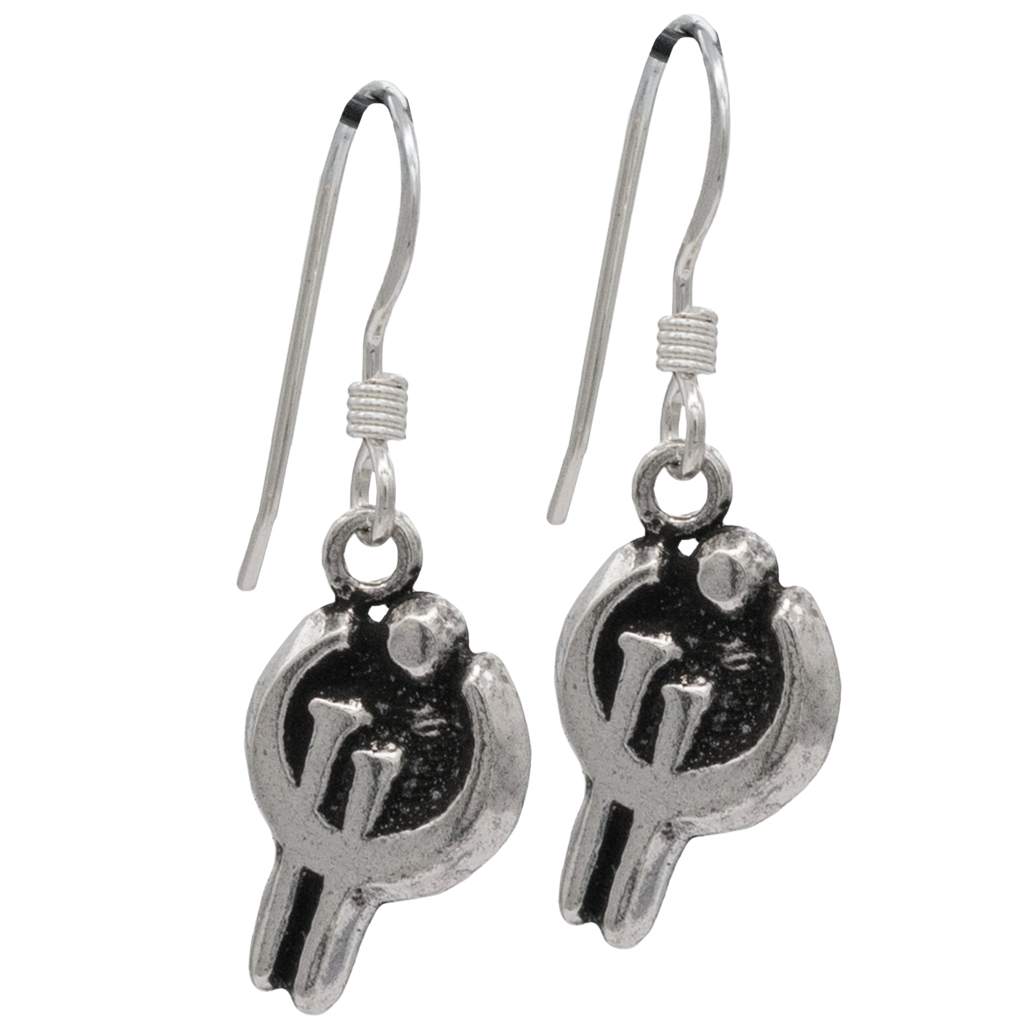 Zinc Allomancer Earrings
