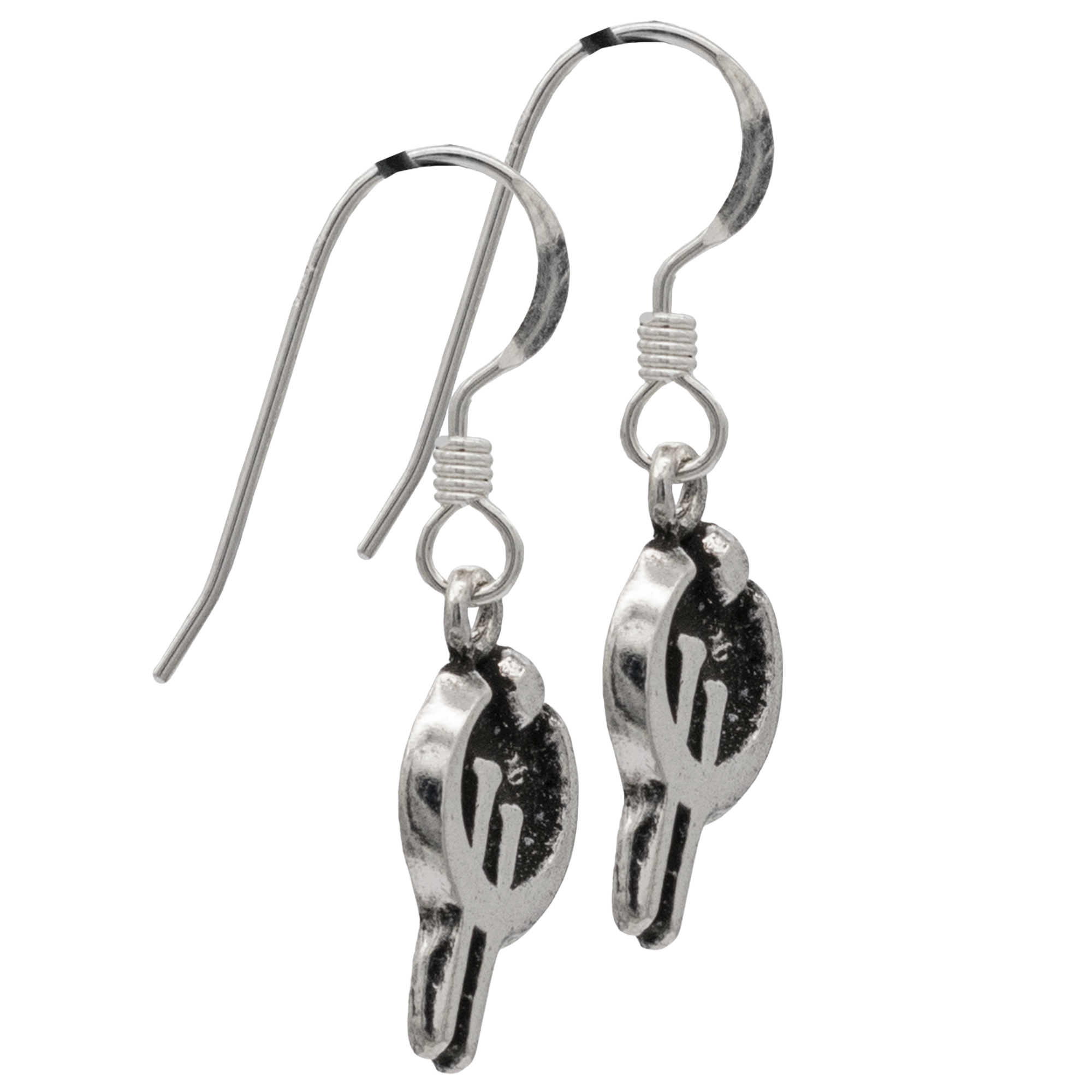 Zinc Allomancer Earrings