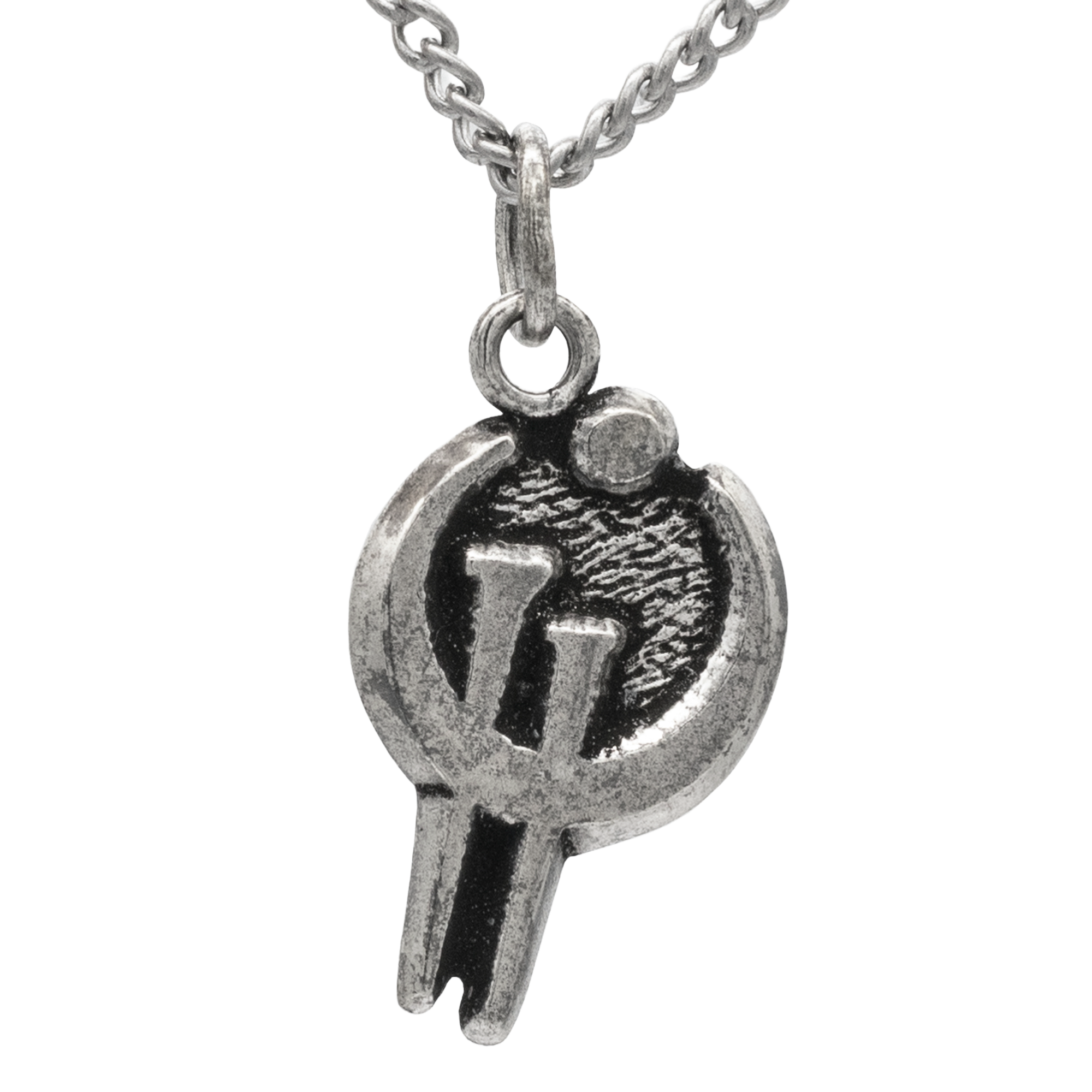 Zinc Allomancer Necklace