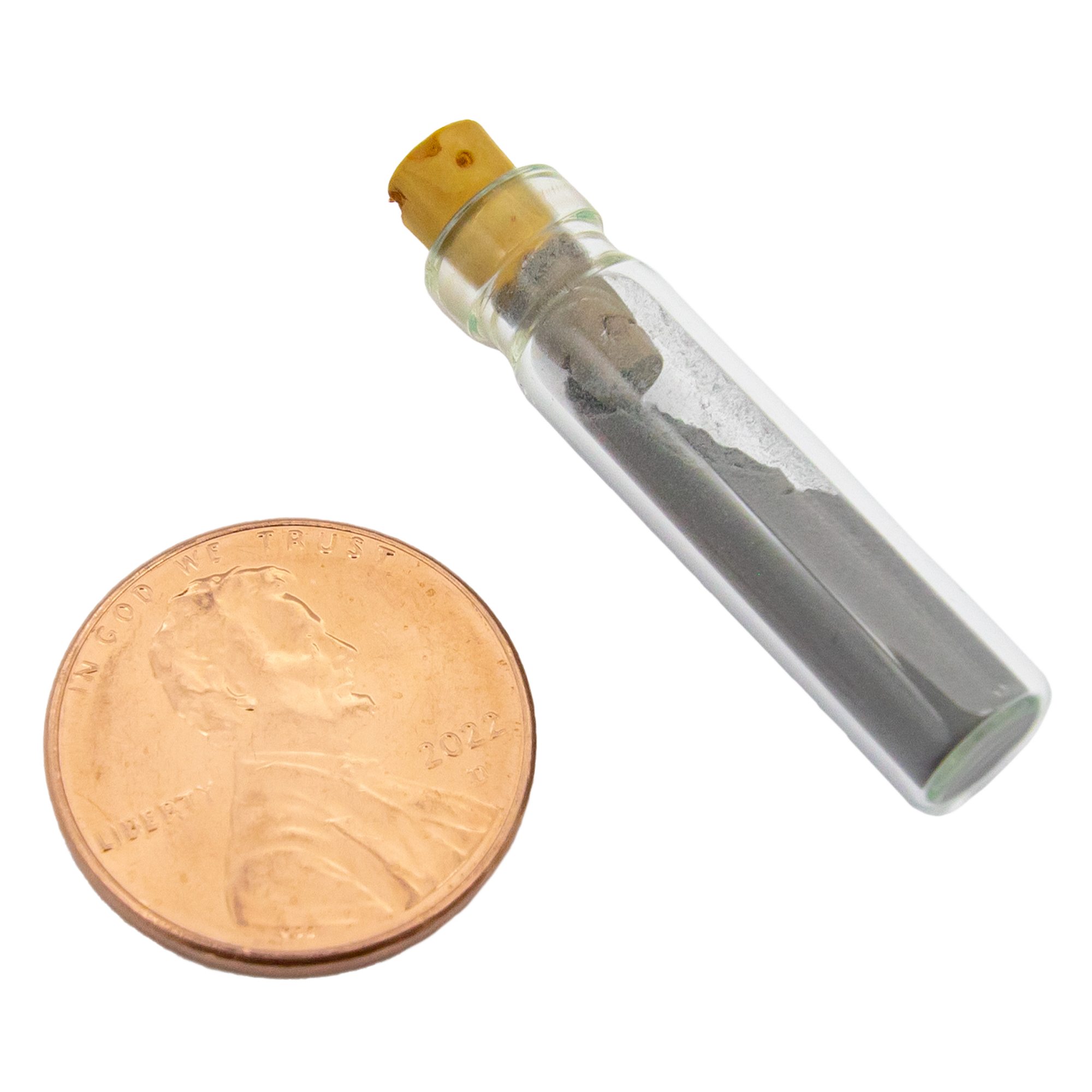 Aluminum Vial