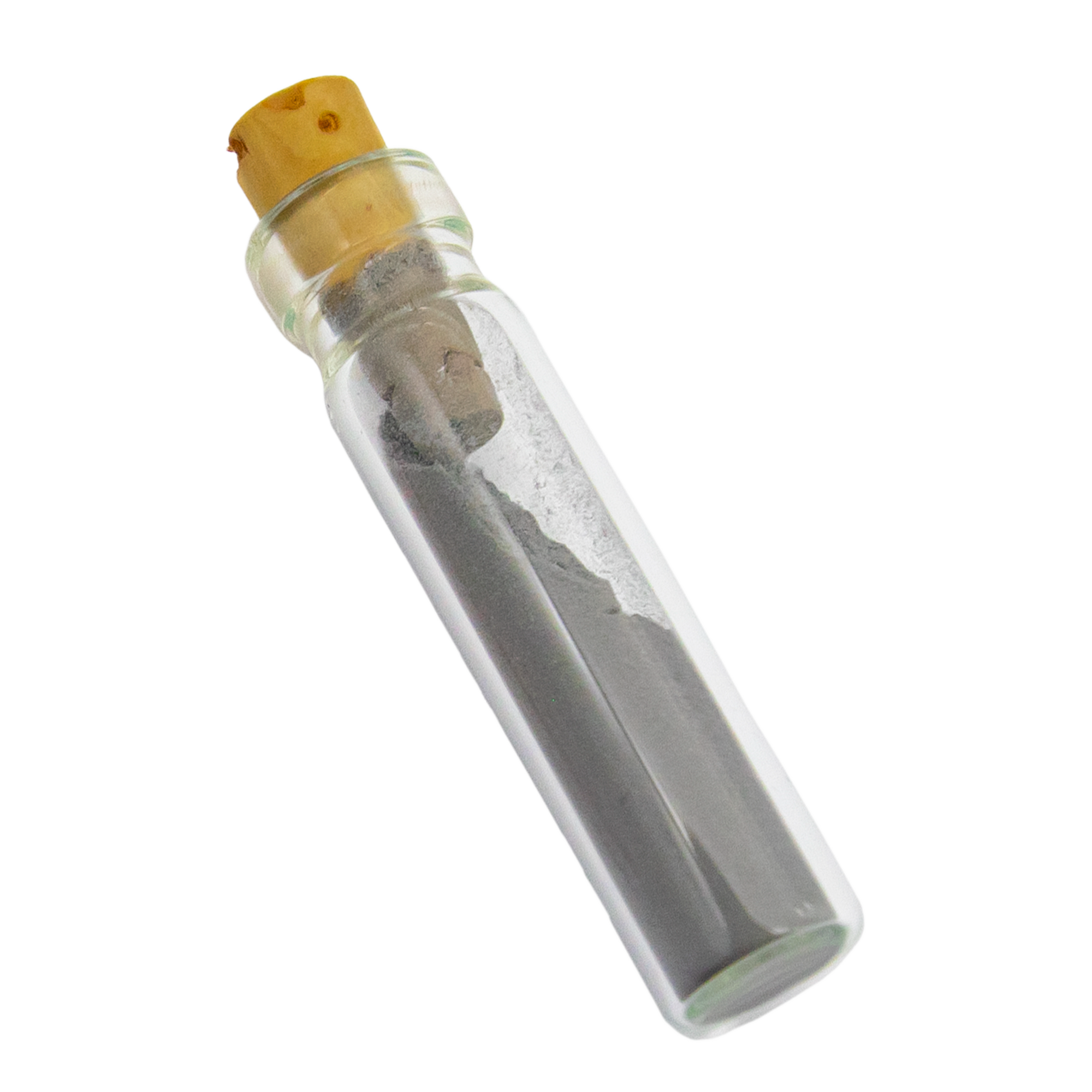 Aluminum Vial