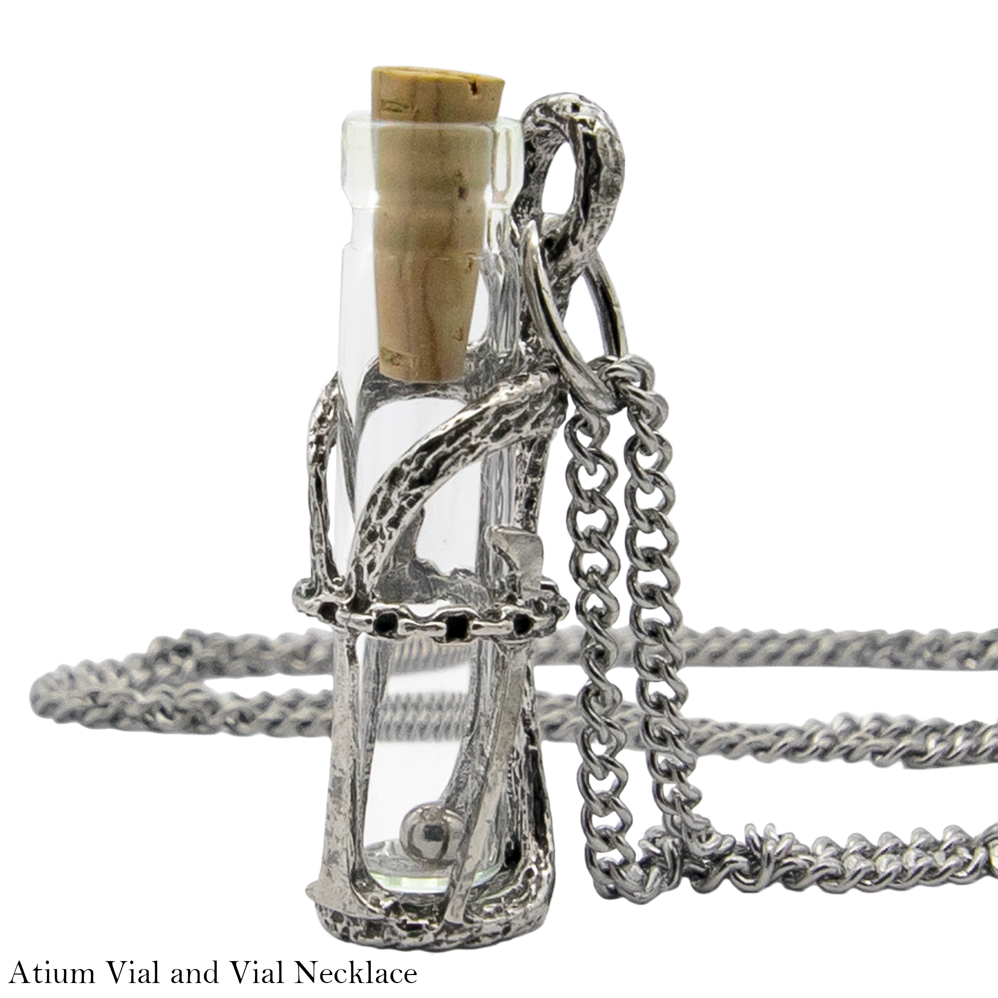 Mistborn Vial Necklace