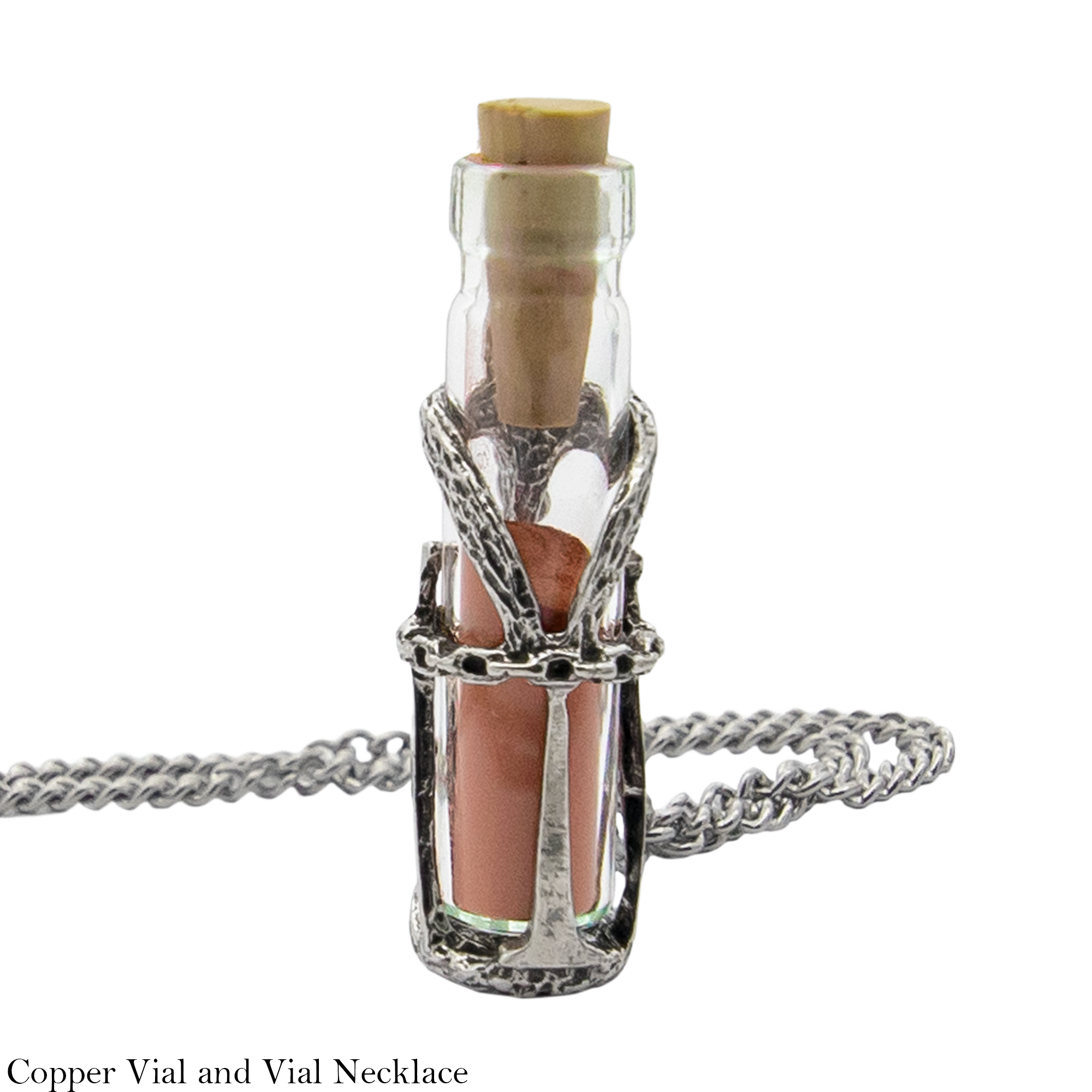 Mistborn Vial Necklace