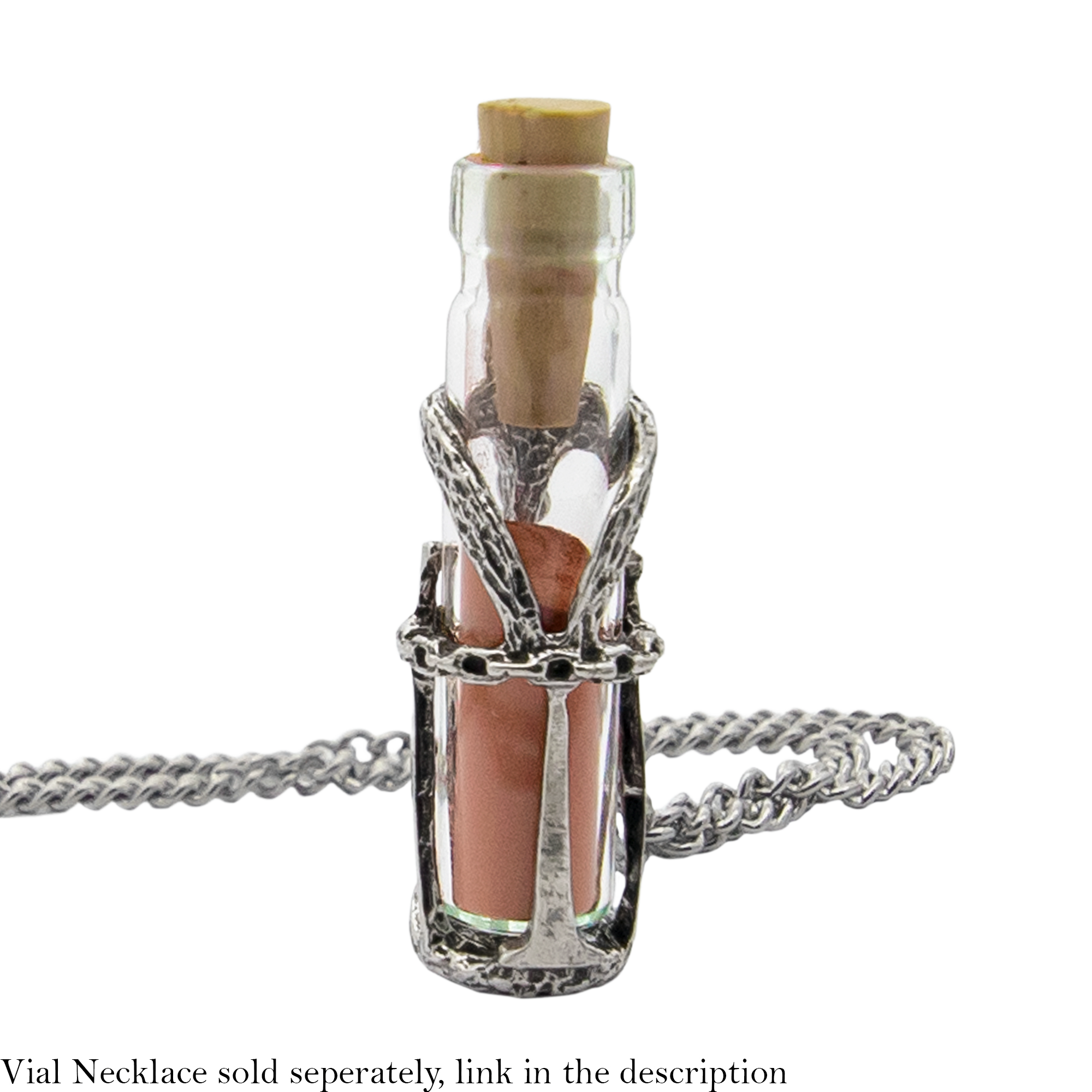 Copper Vial