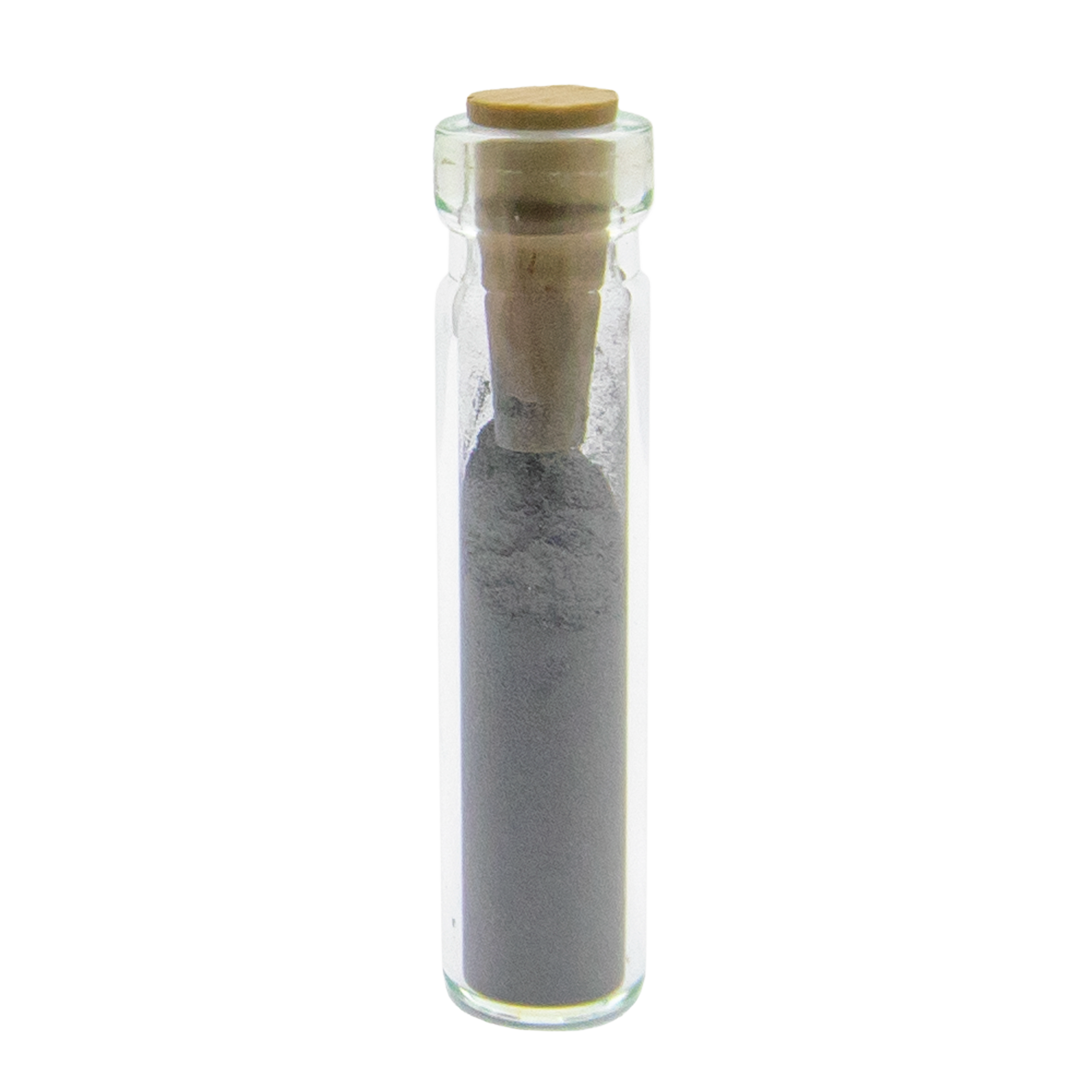Duralumin Vial