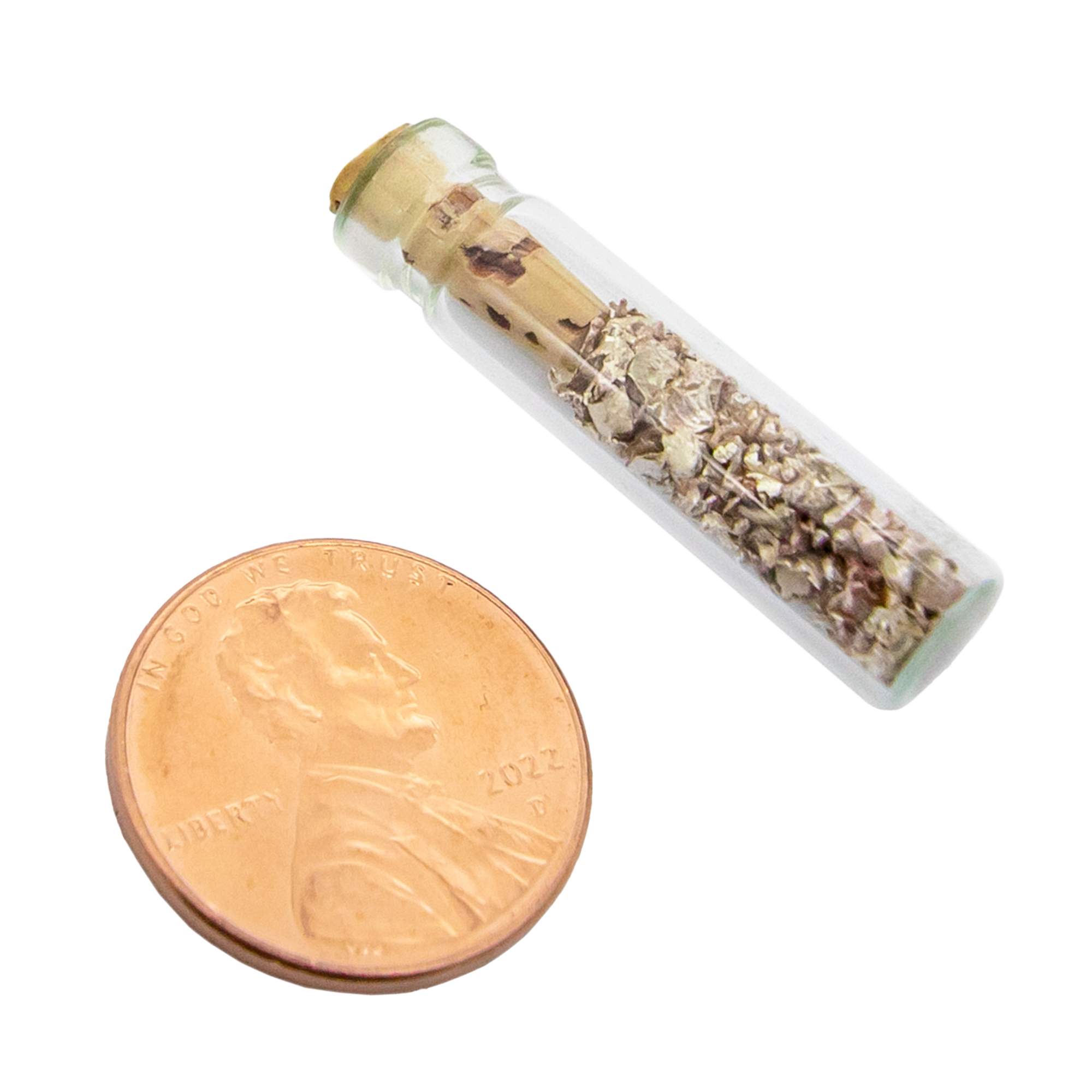Electrum Vial