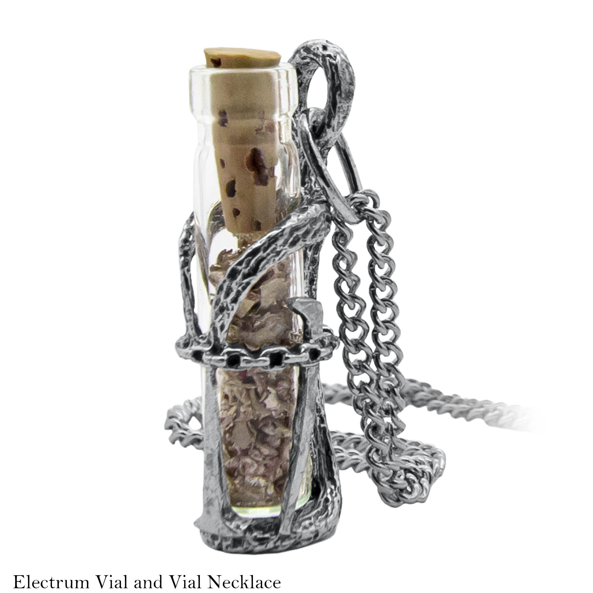Mistborn Vial Necklace