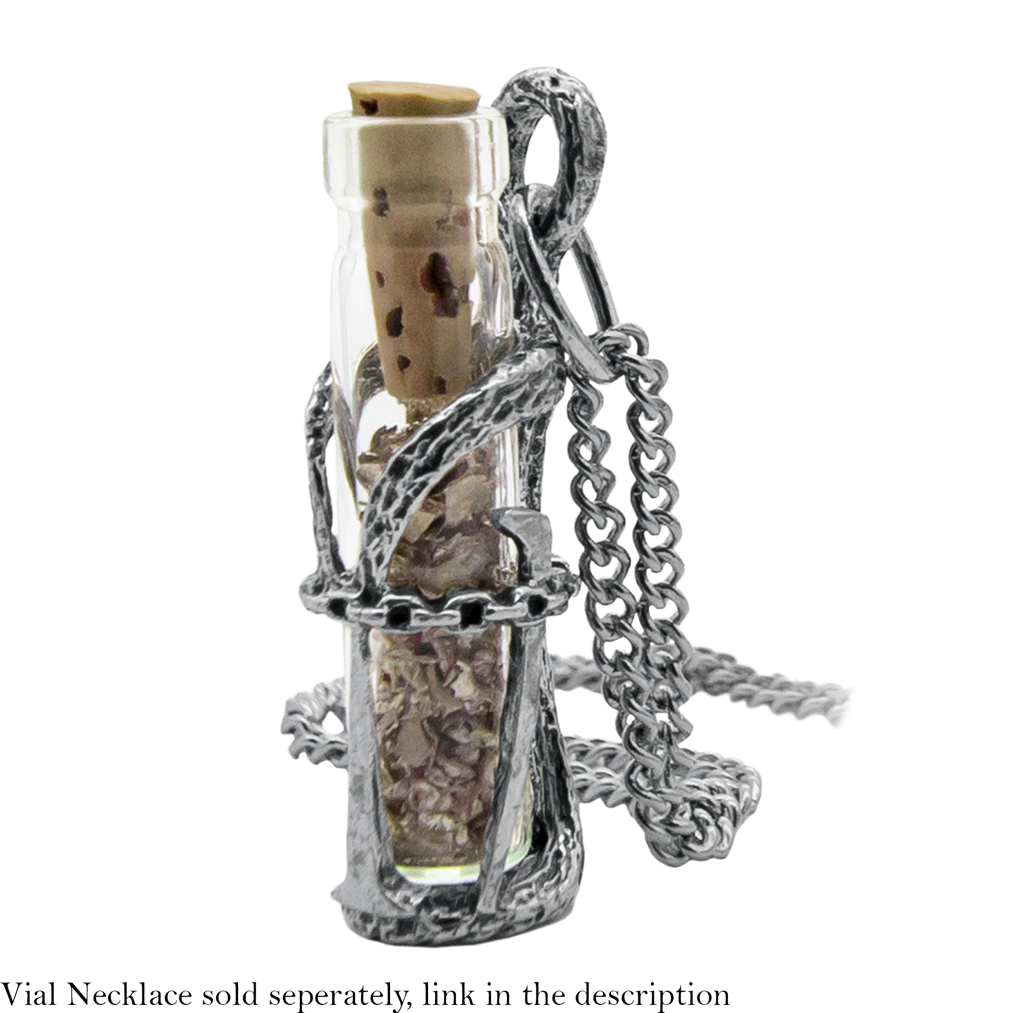 Electrum Vial