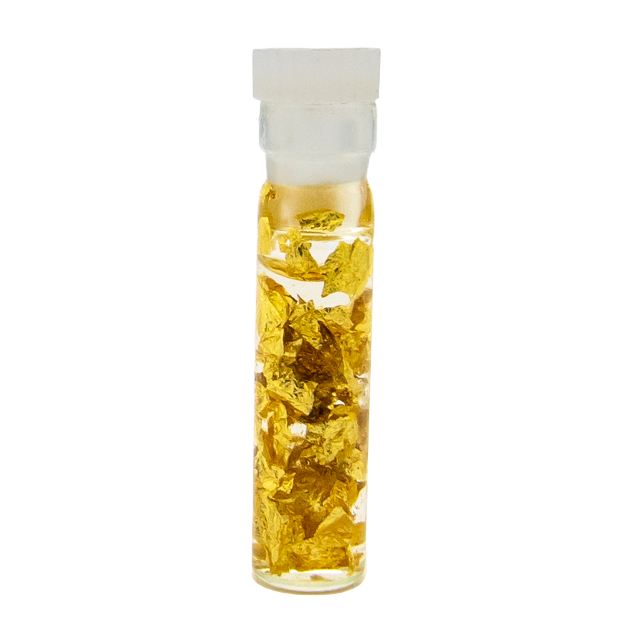 Gold Vial