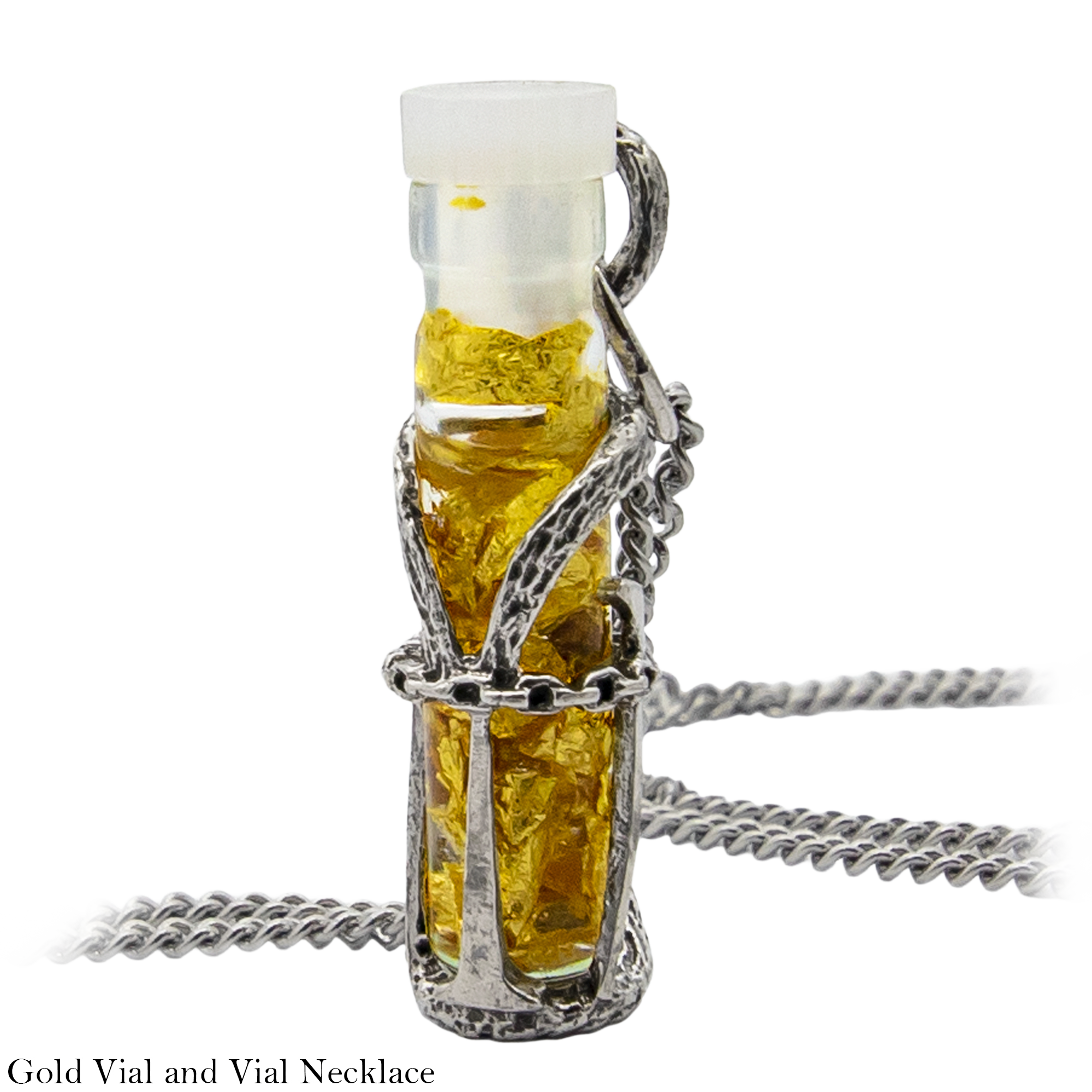 Mistborn Vial Necklace