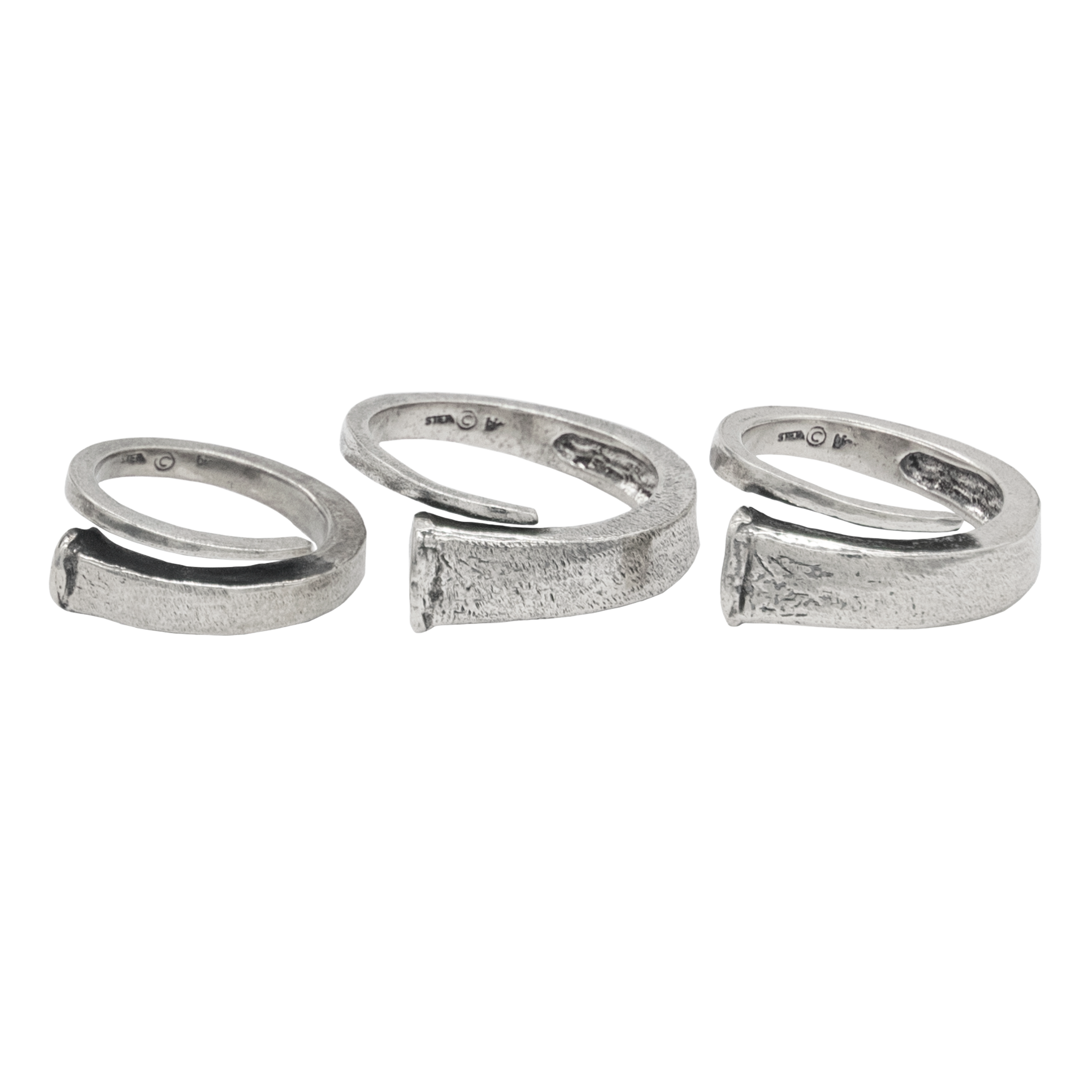 Hemalurgy Spike Ring