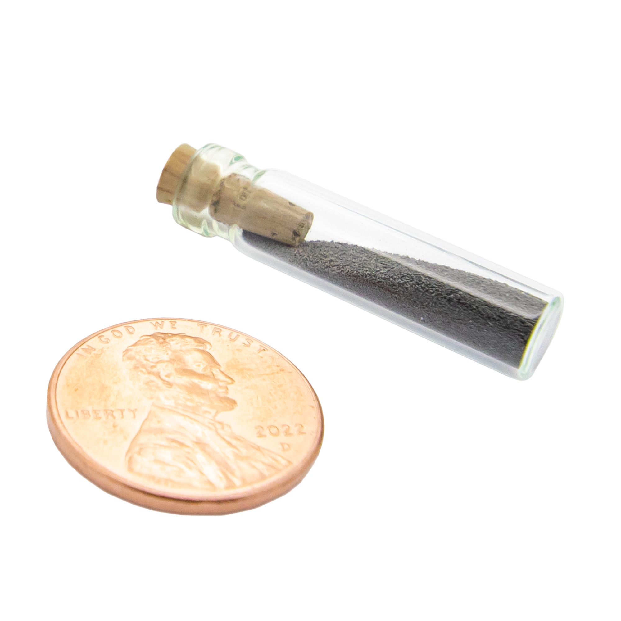Iron Vial