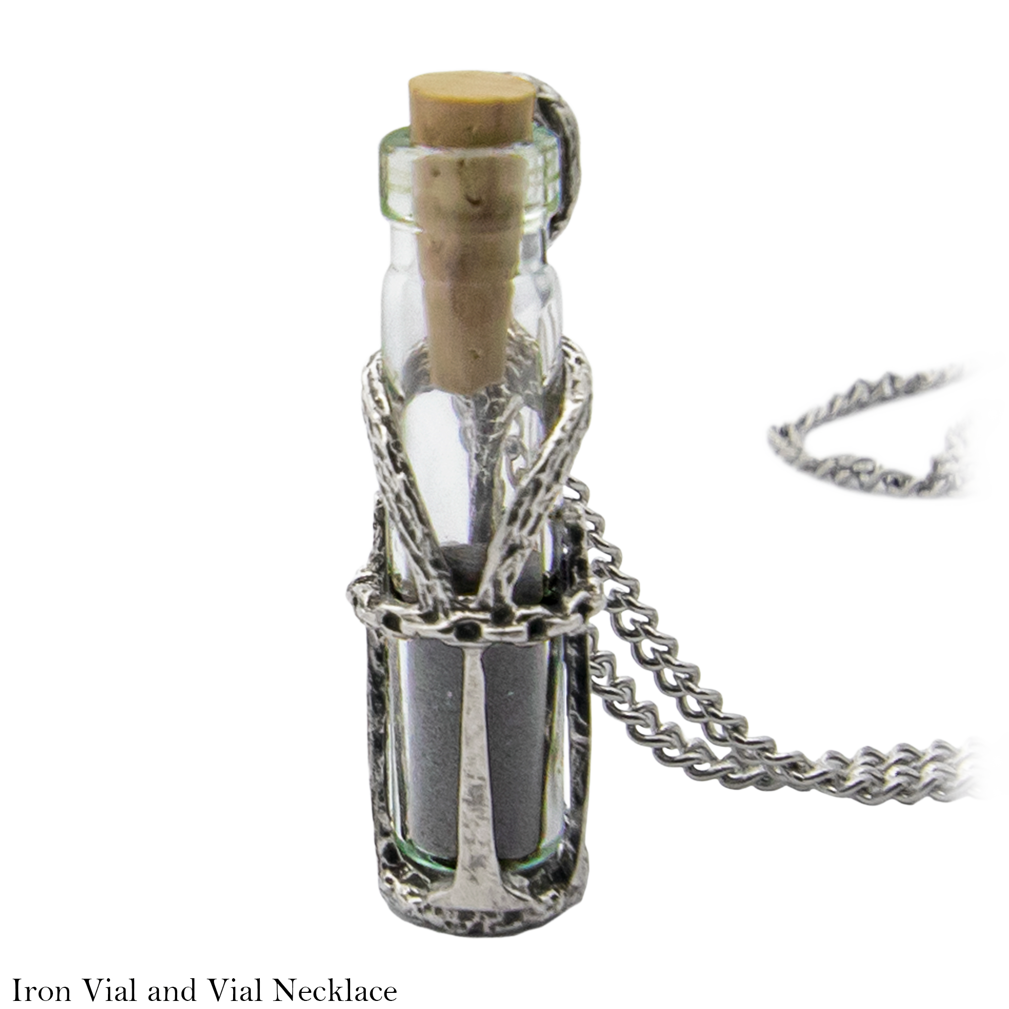 Mistborn Vial Necklace