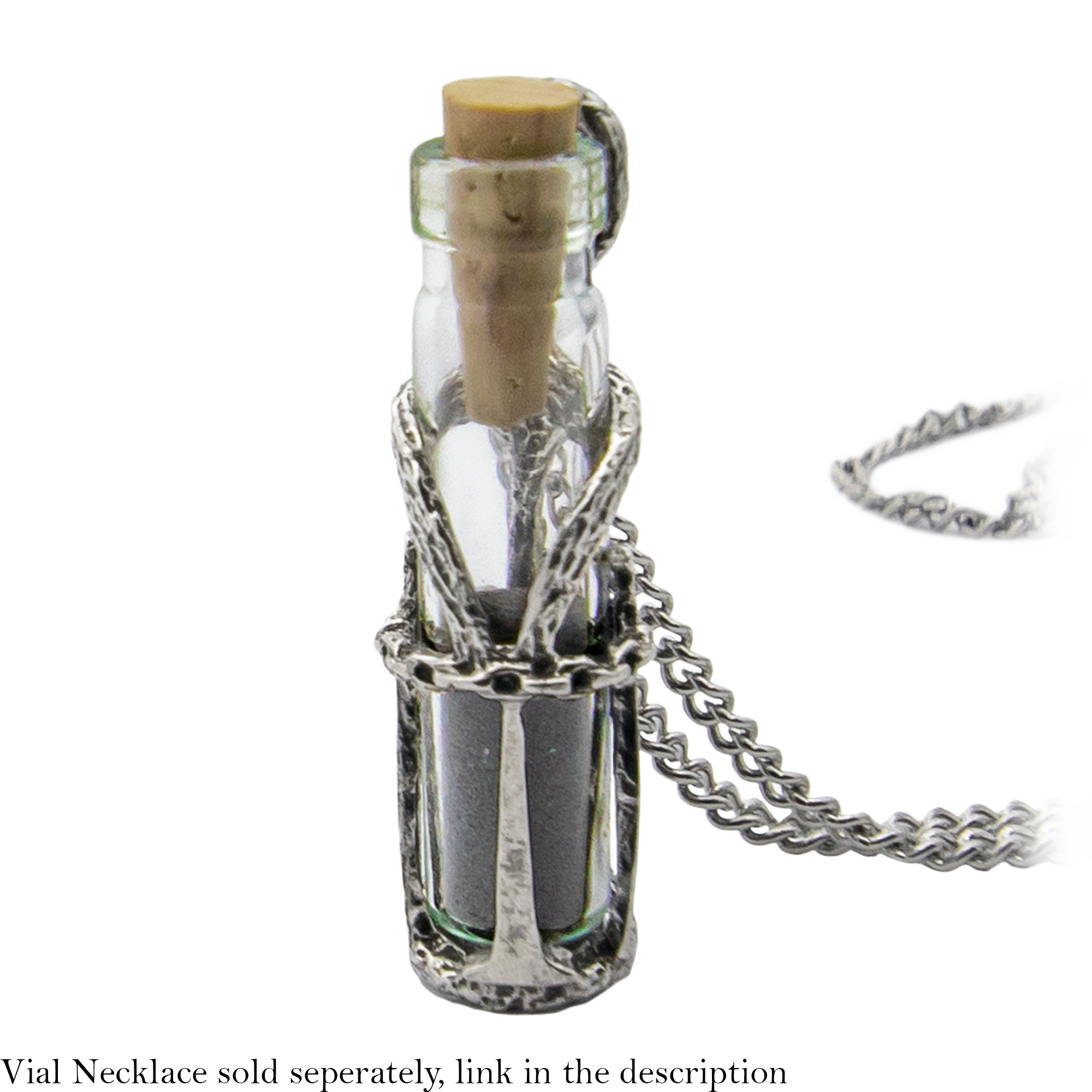 Iron Vial