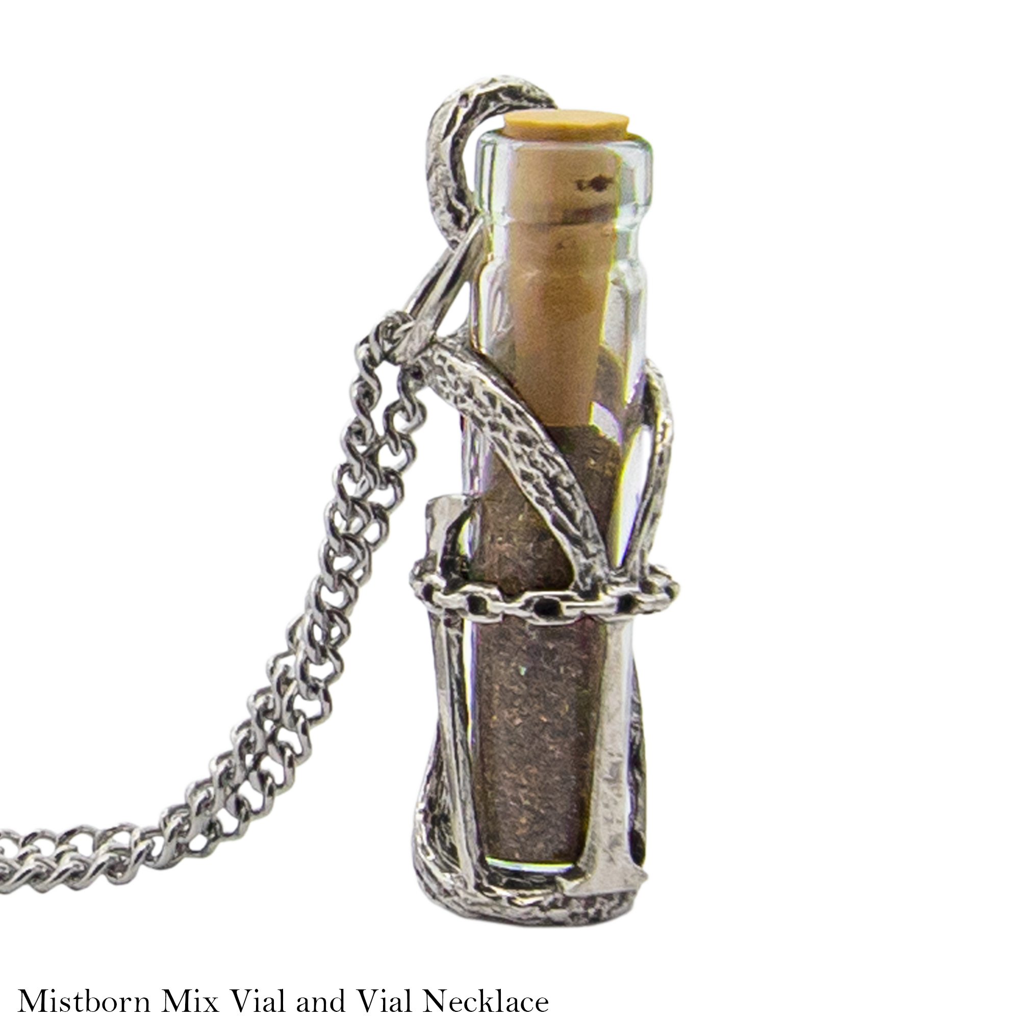 Mistborn Vial Necklace