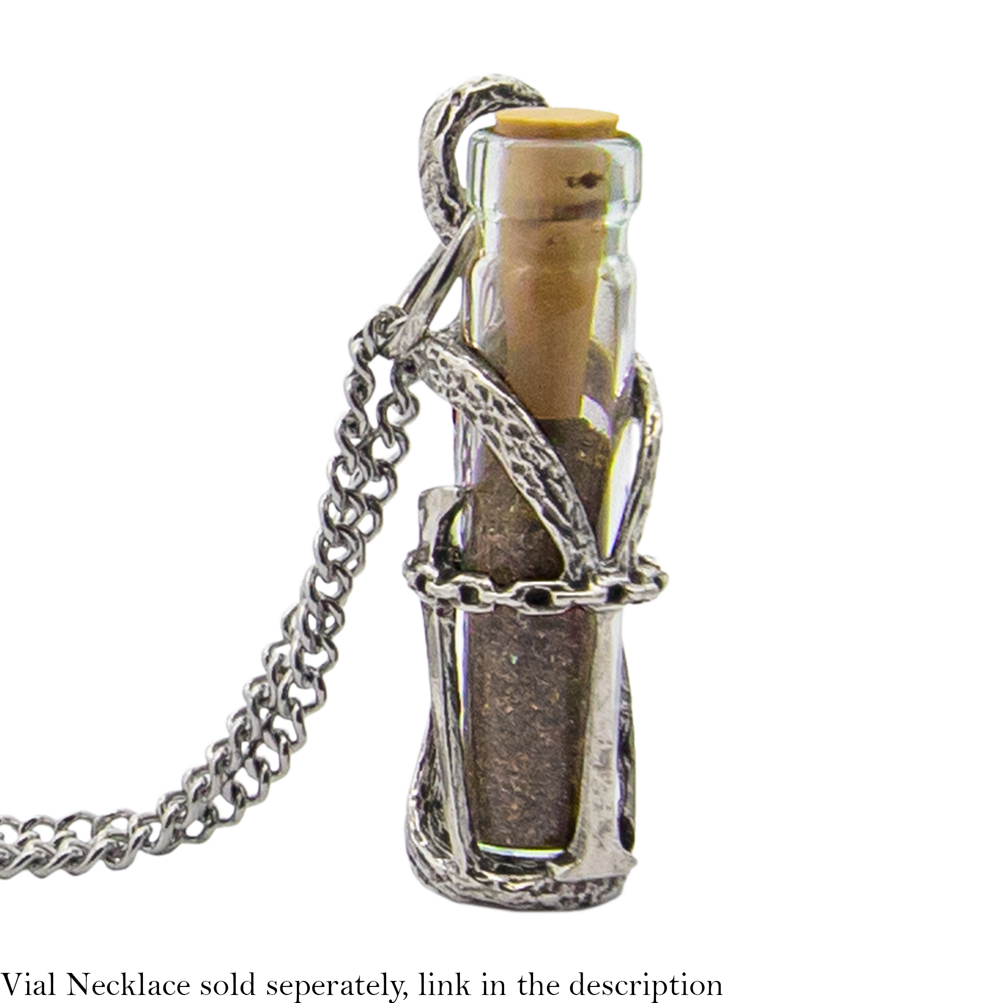 Mistborn Mix Vial