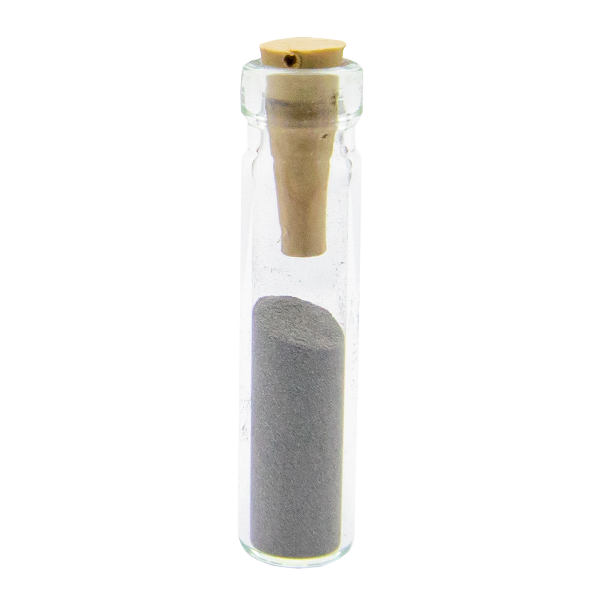 Steel Vial