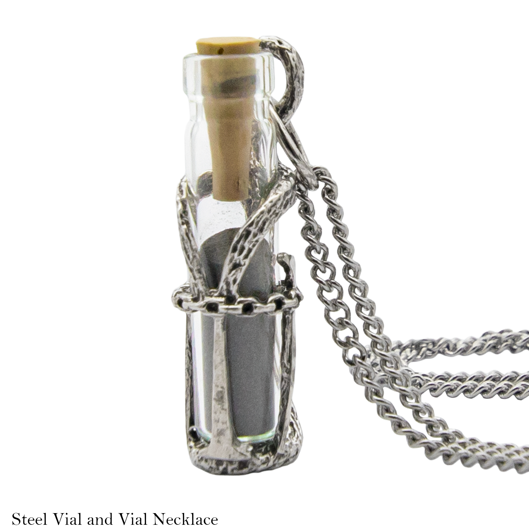 Mistborn Vial Necklace