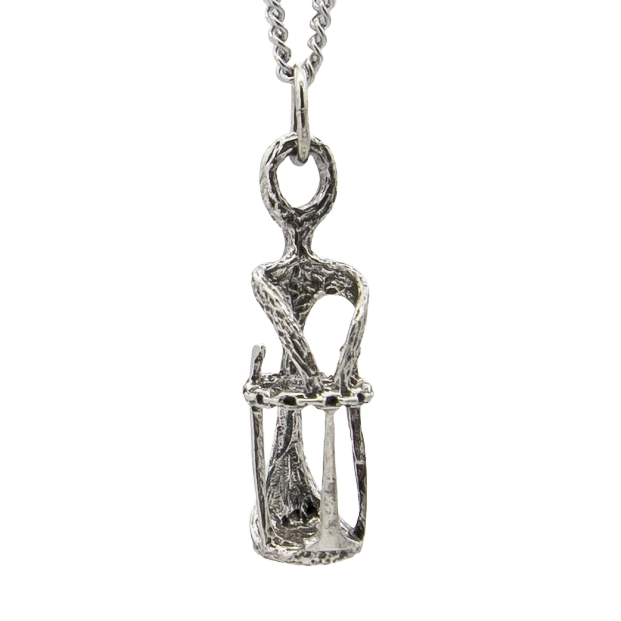 Mistborn Vial Necklace