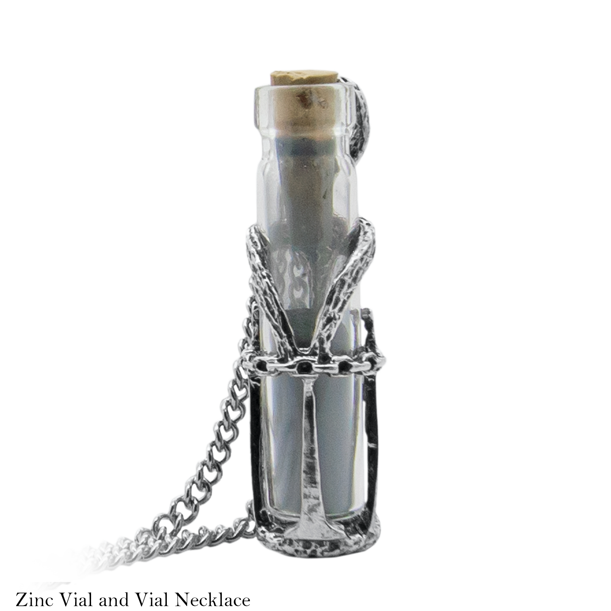 Mistborn Vial Necklace