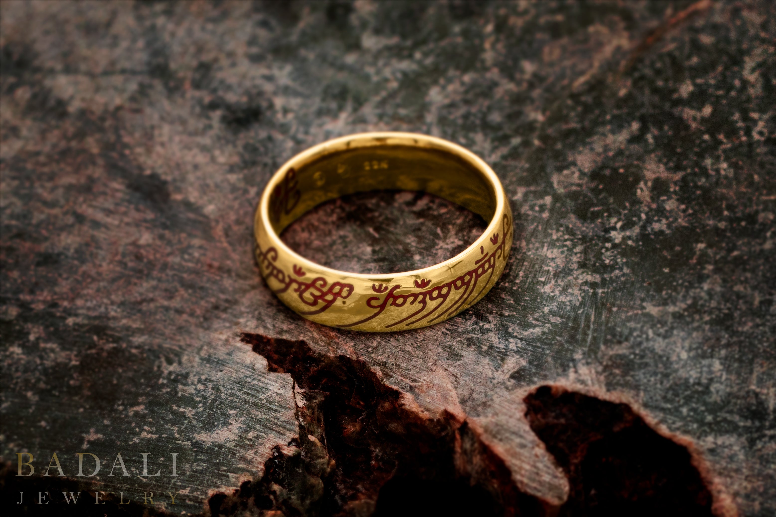 Gold The ONE RING™