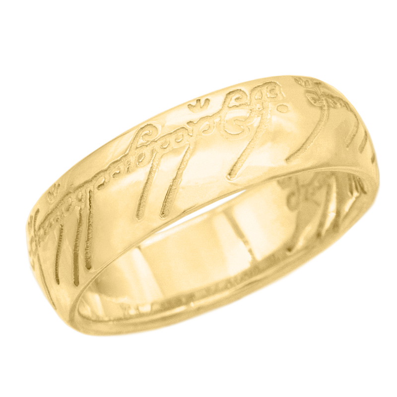 Gold The ONE RING™