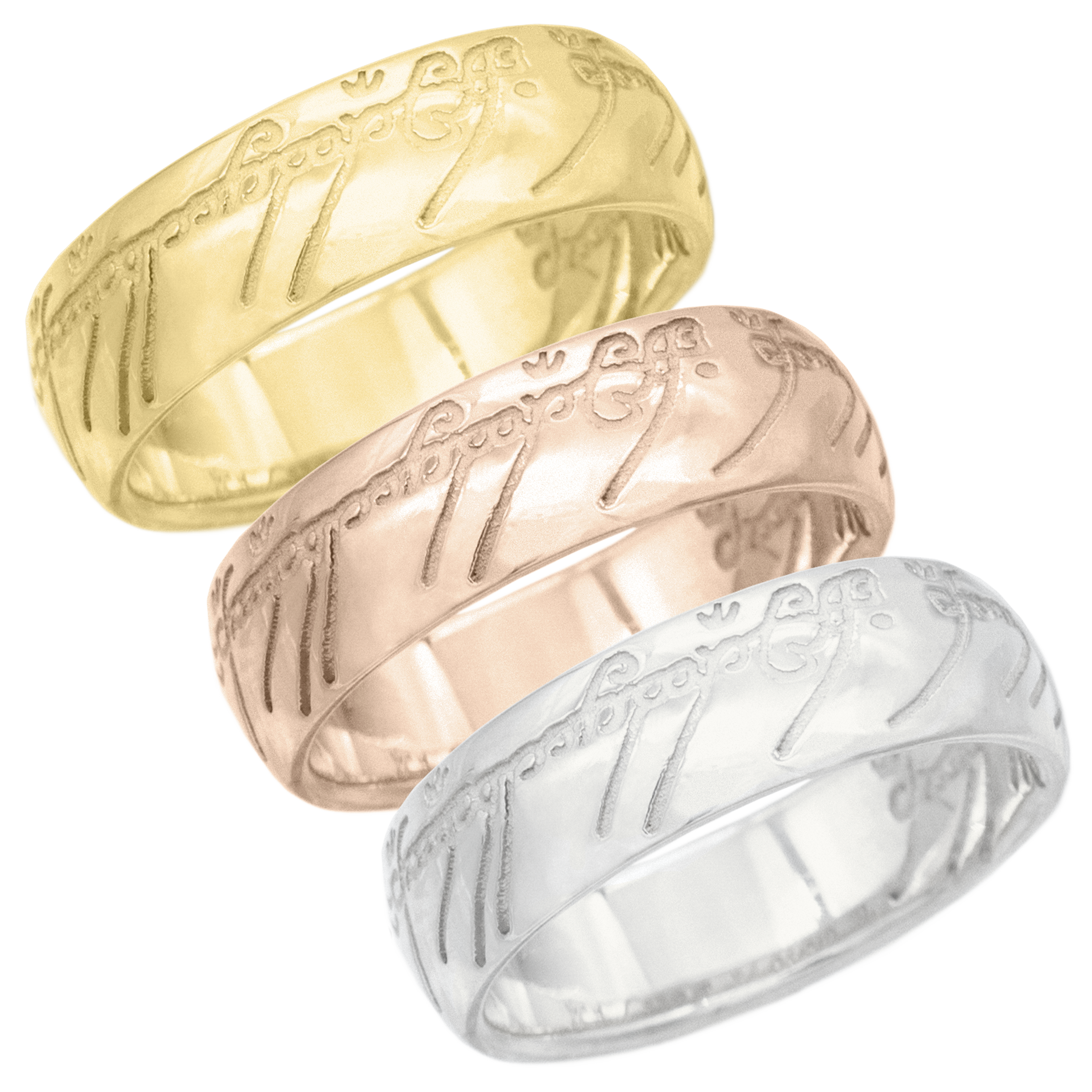 O ONE RING™ - Ouro