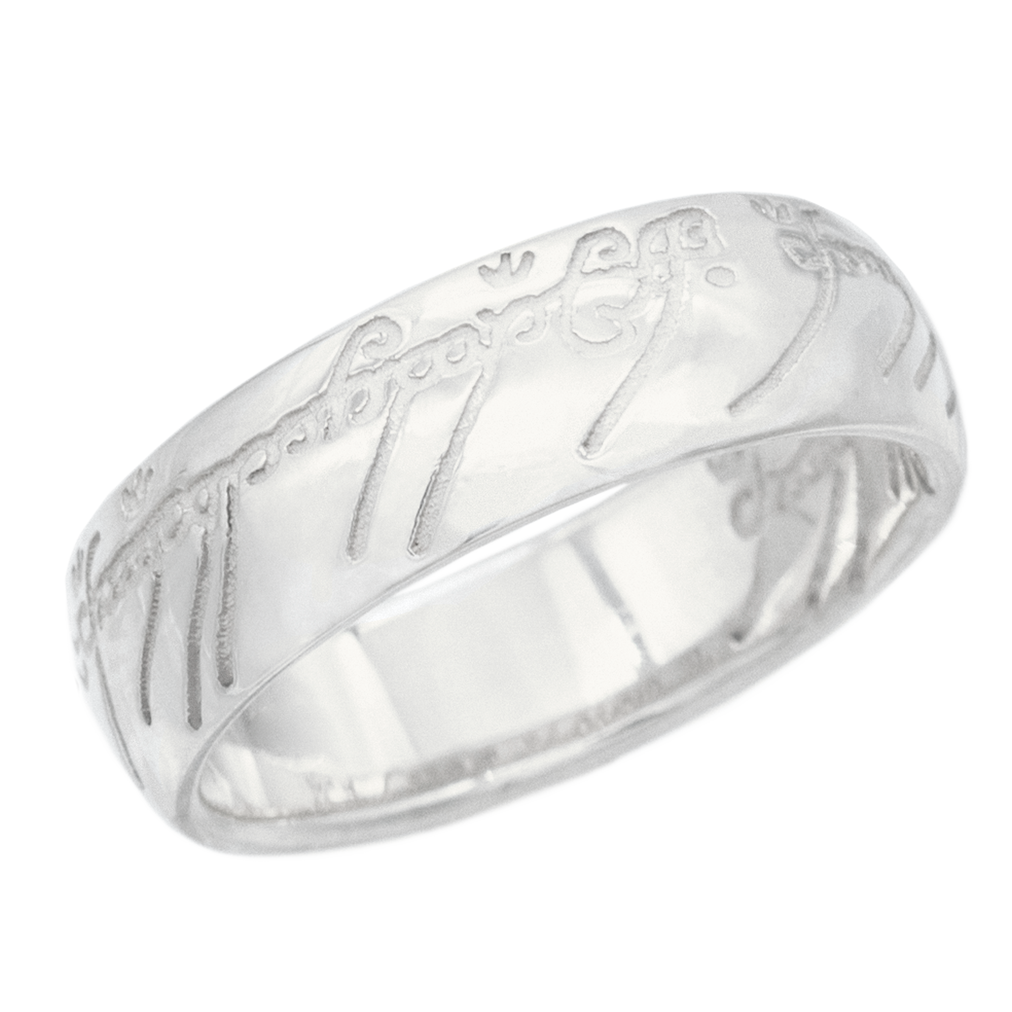The One Ring of Power from The Lord of the Rings
