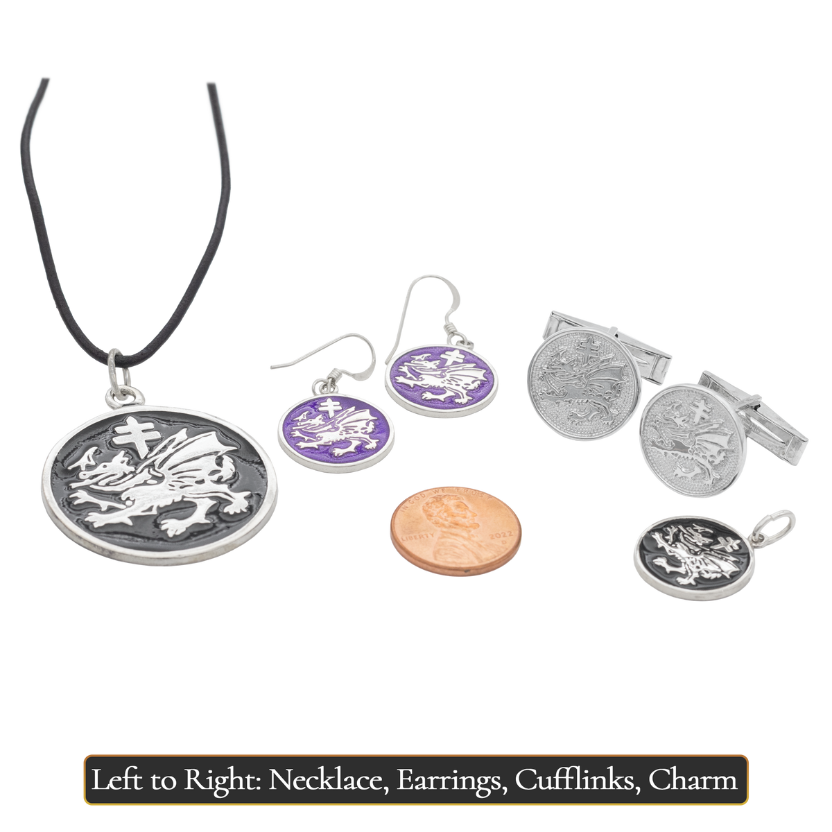 Order of the Dragon Pendant
