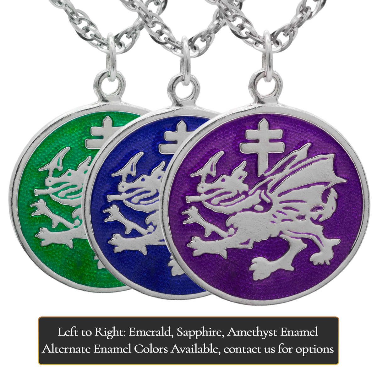 Order of the Dragon Cufflinks