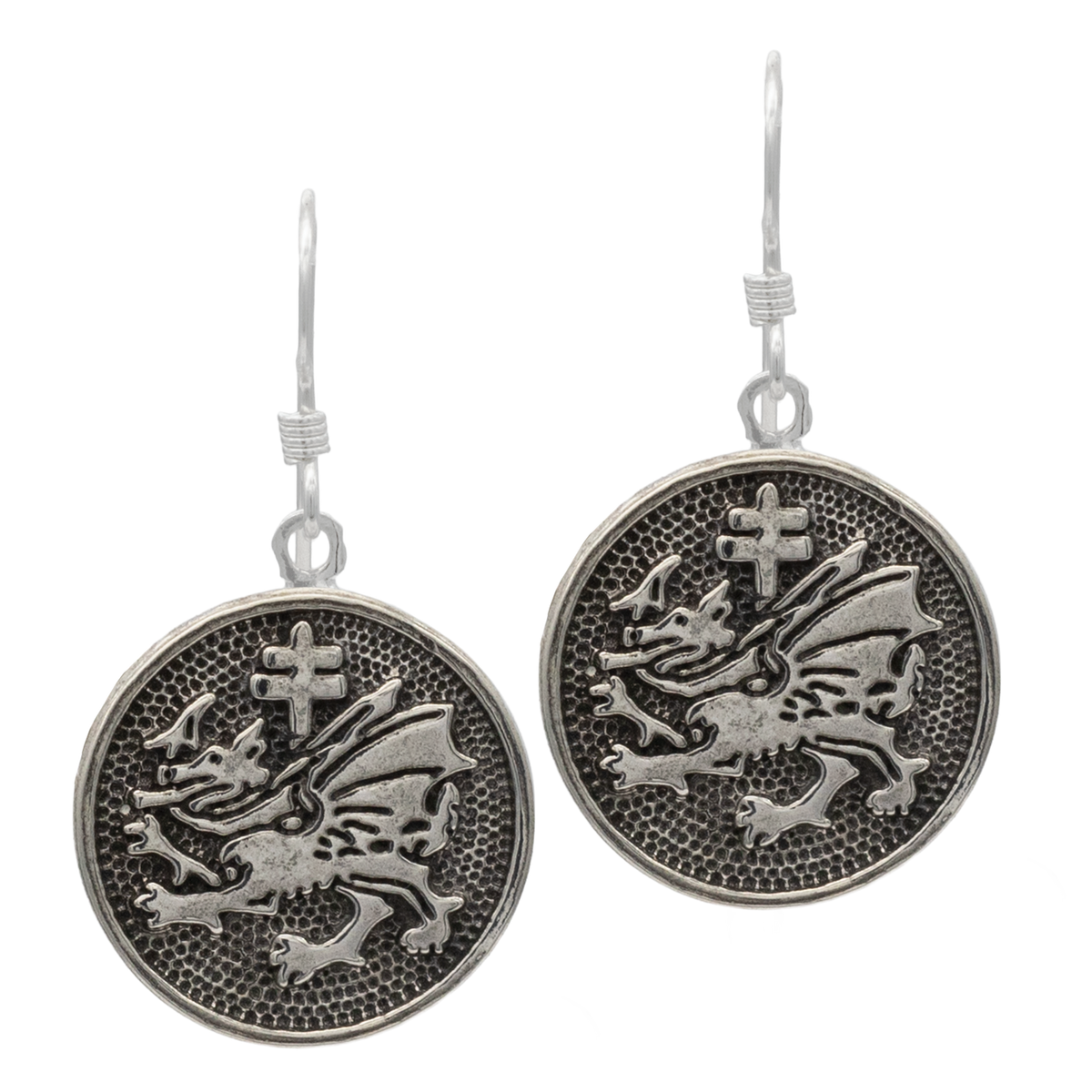 Order of the Dragon Earrings