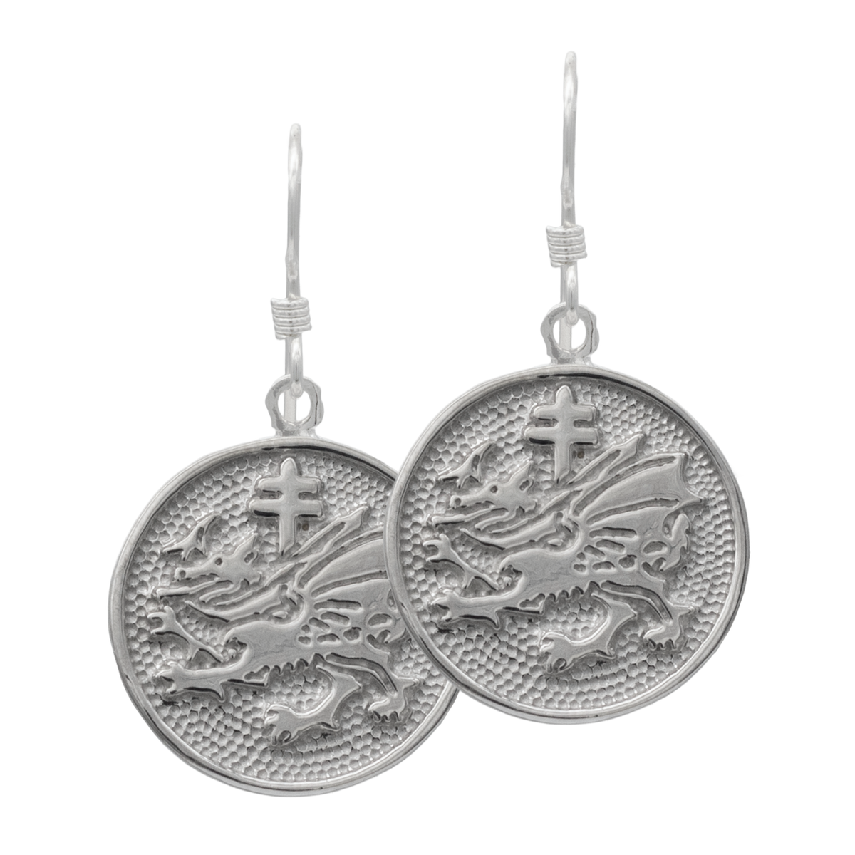 Order of the Dragon Earrings