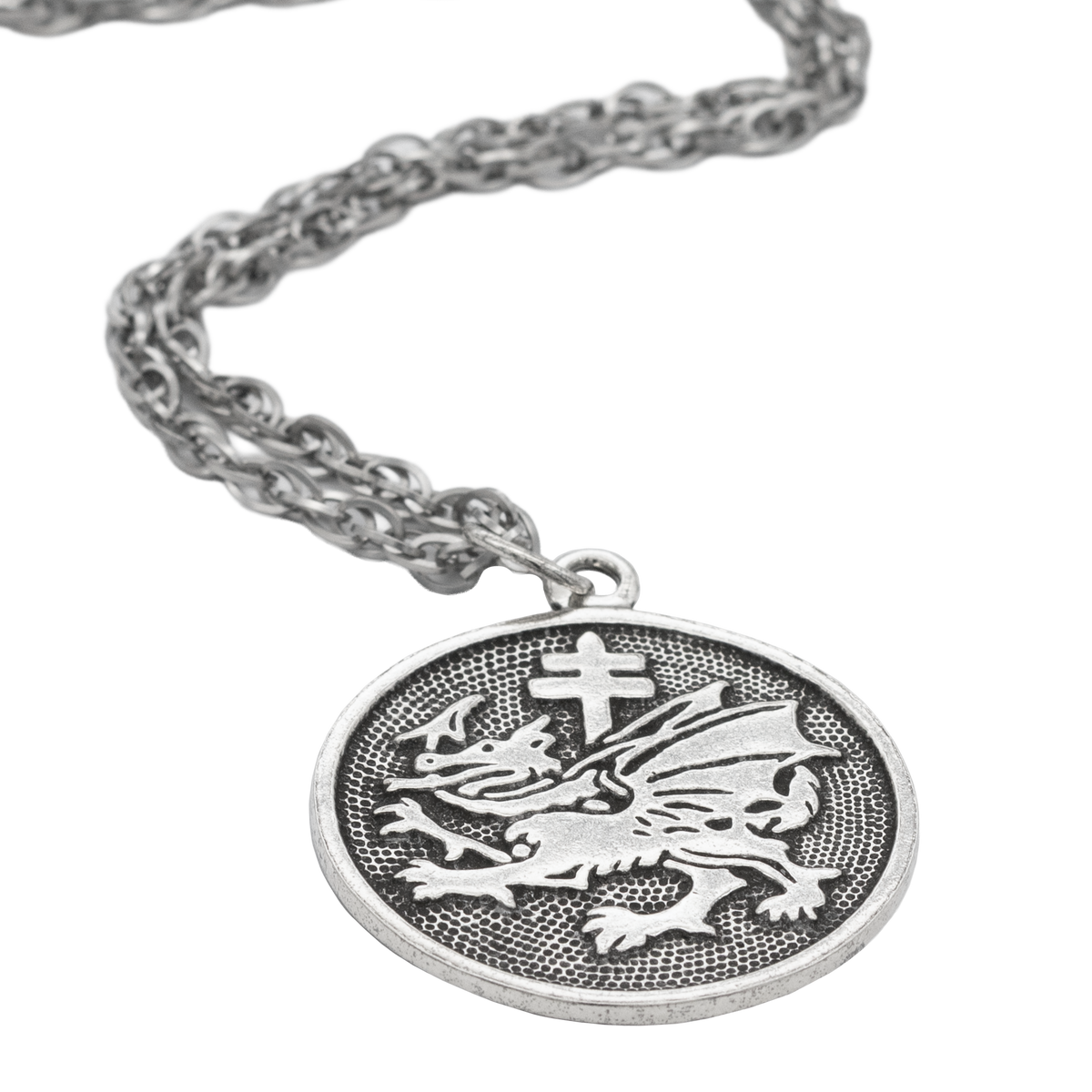 Order of the Dragon Pendant