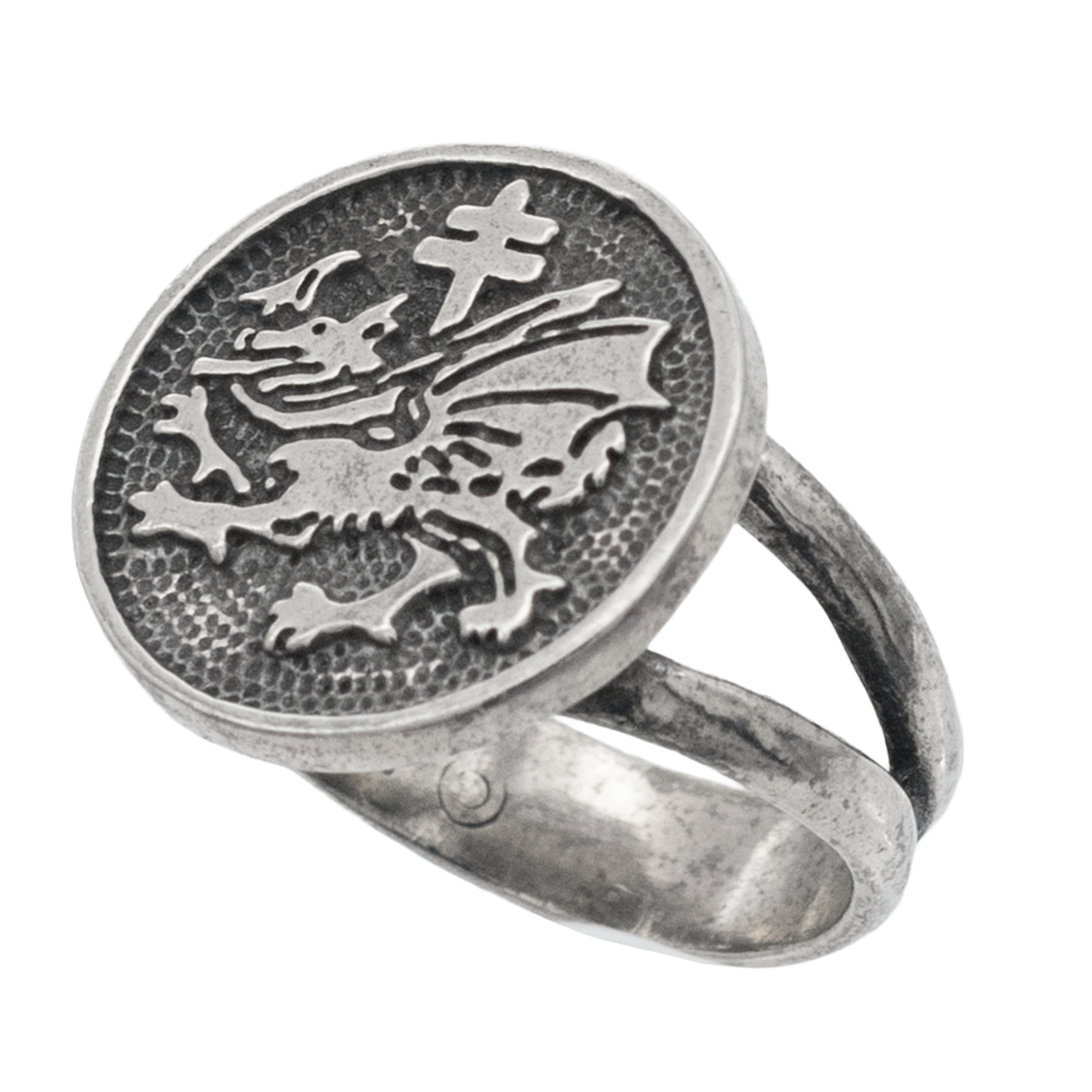 Order of the Dragon Sigil Ring