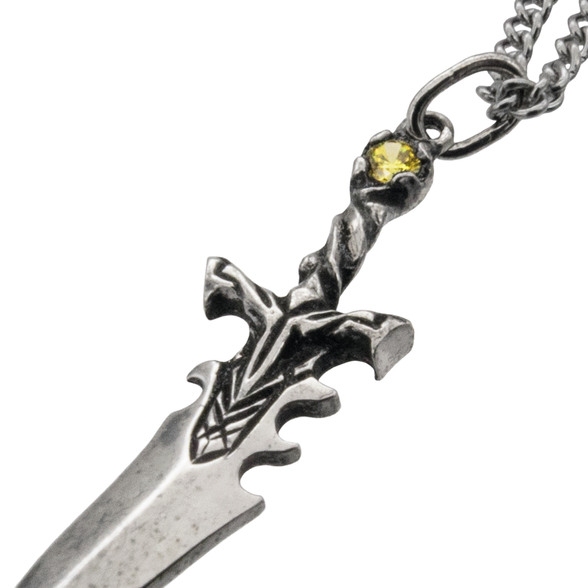 Oathbringer Shardblade Pendant