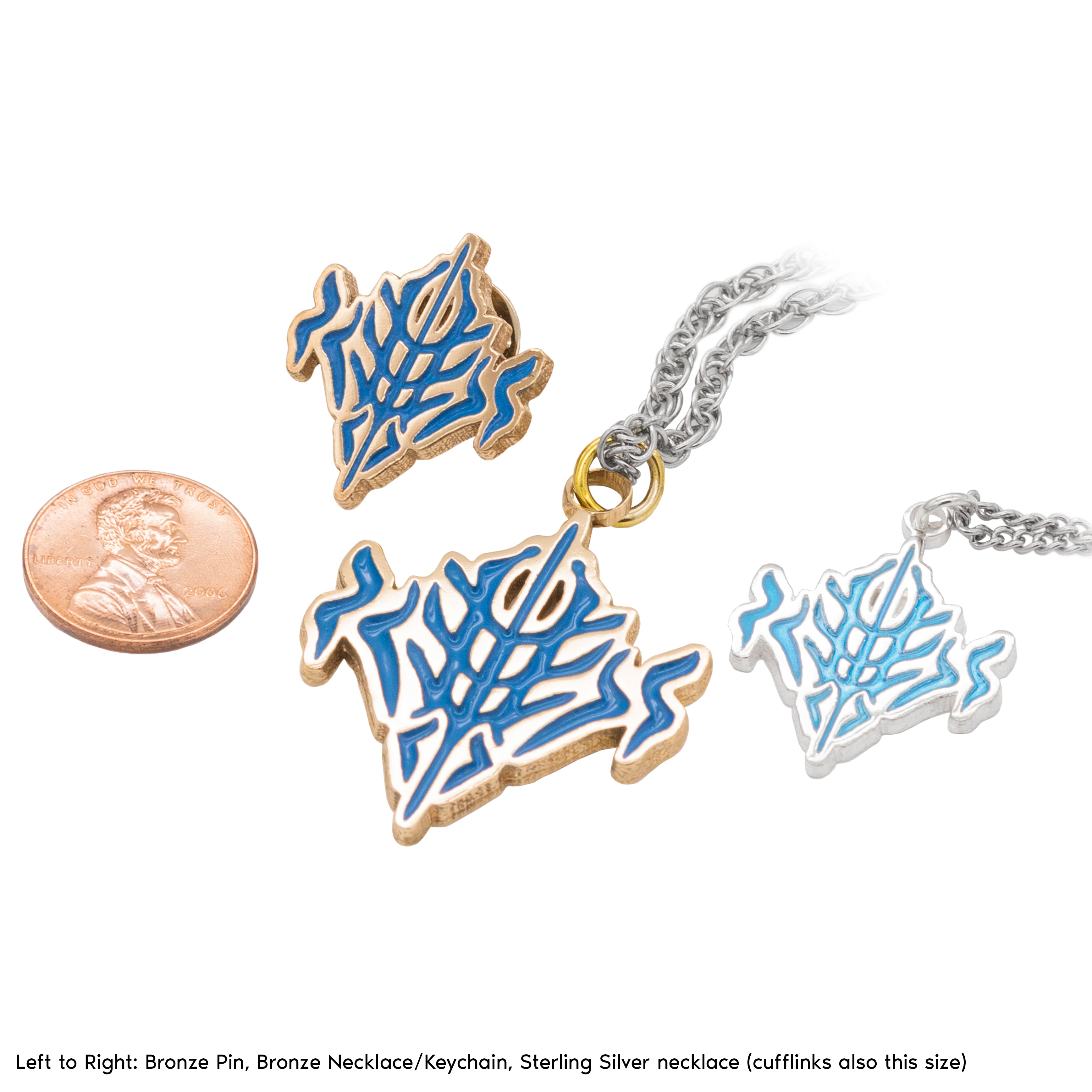 Beteb Elsecallers Glyph Cufflinks